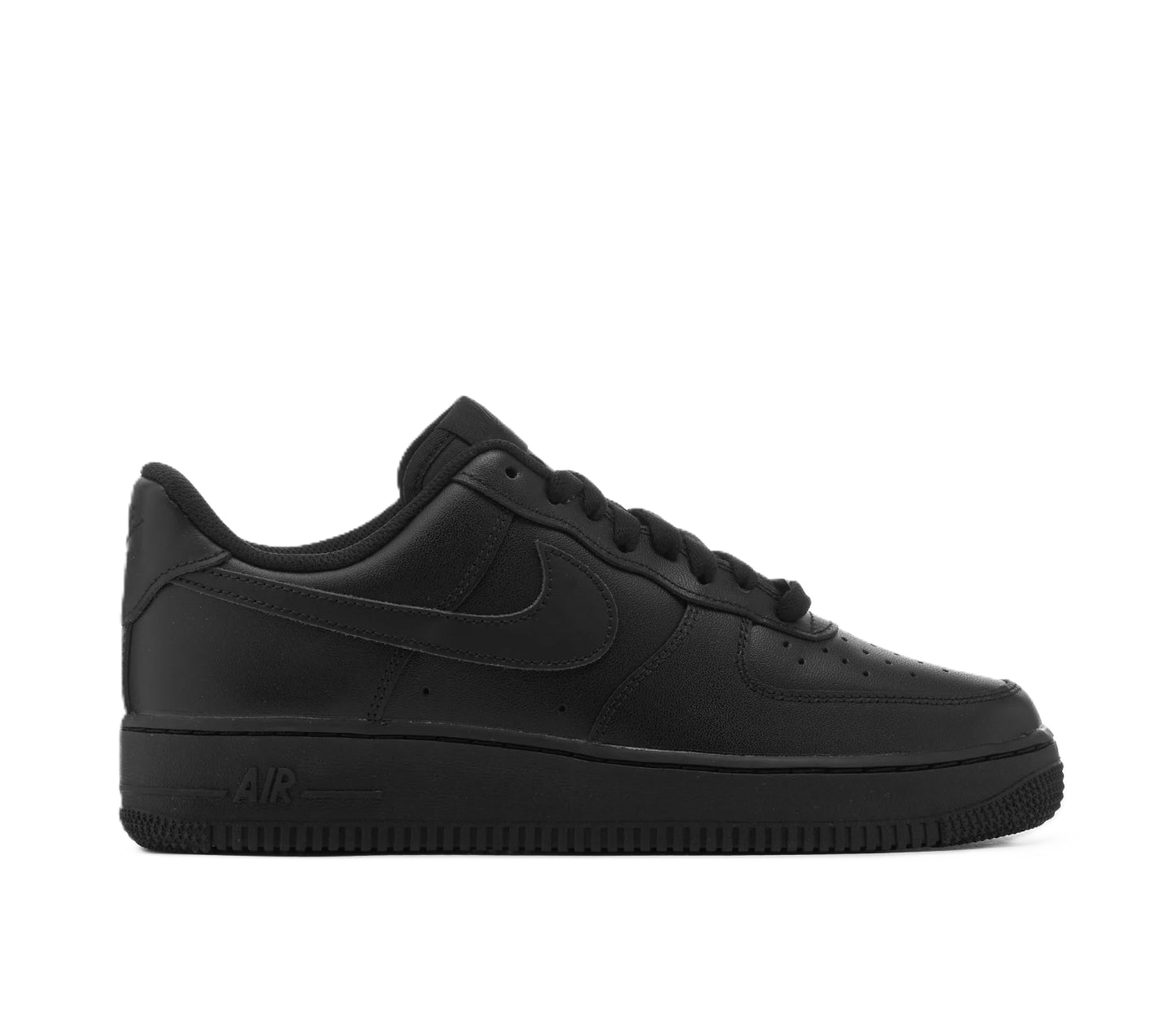 NIKE WMNS AIR FORCE 1 07’ - Nero / 36 - Scarpe