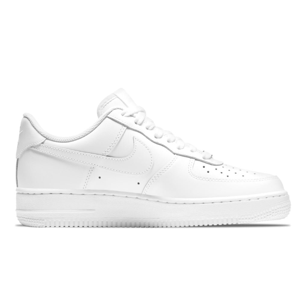 NIKE WMNS AIR FORCE 1 - Bianco / 36.5 - Scarpe