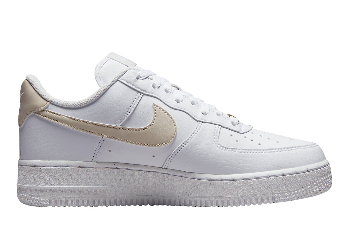 NIKE WMNS AIR FORCE 1 NEXT NATURE - Bianco / 36 - Scarpe