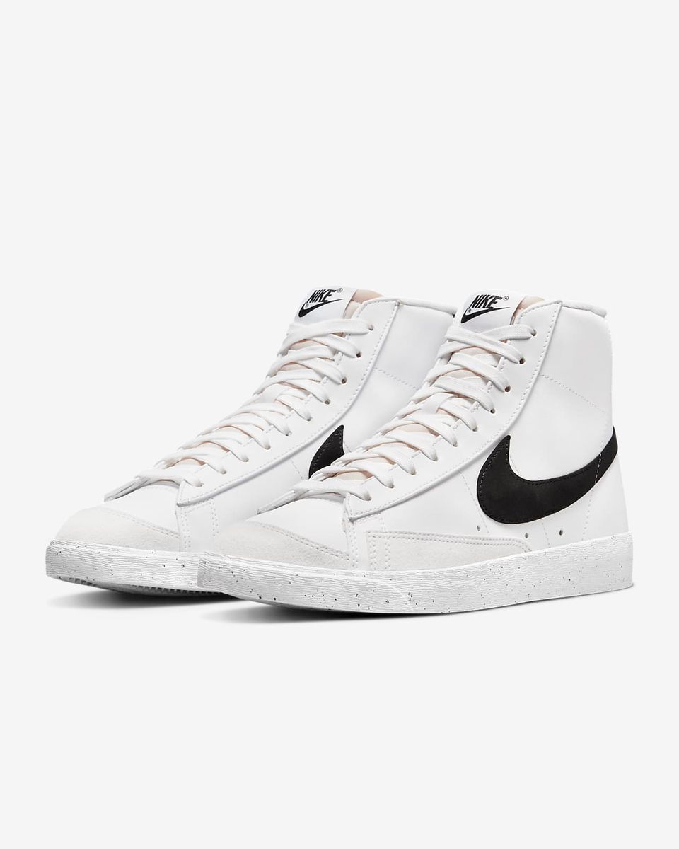 NIKE Woman Blazer Mid ’77 Next Nature - Scarpe