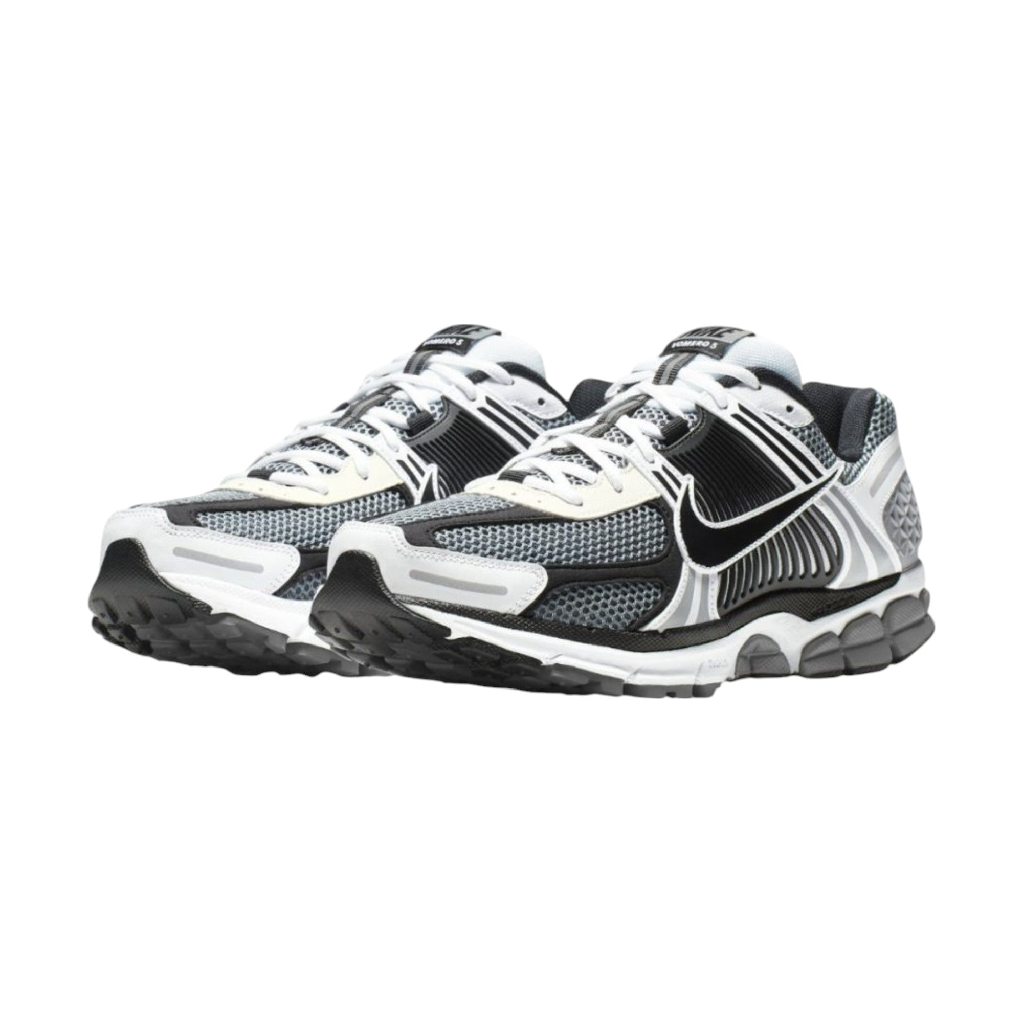 Nike Zoom Vomero 5 Black and M. silver CI1694 001 - Scarpe