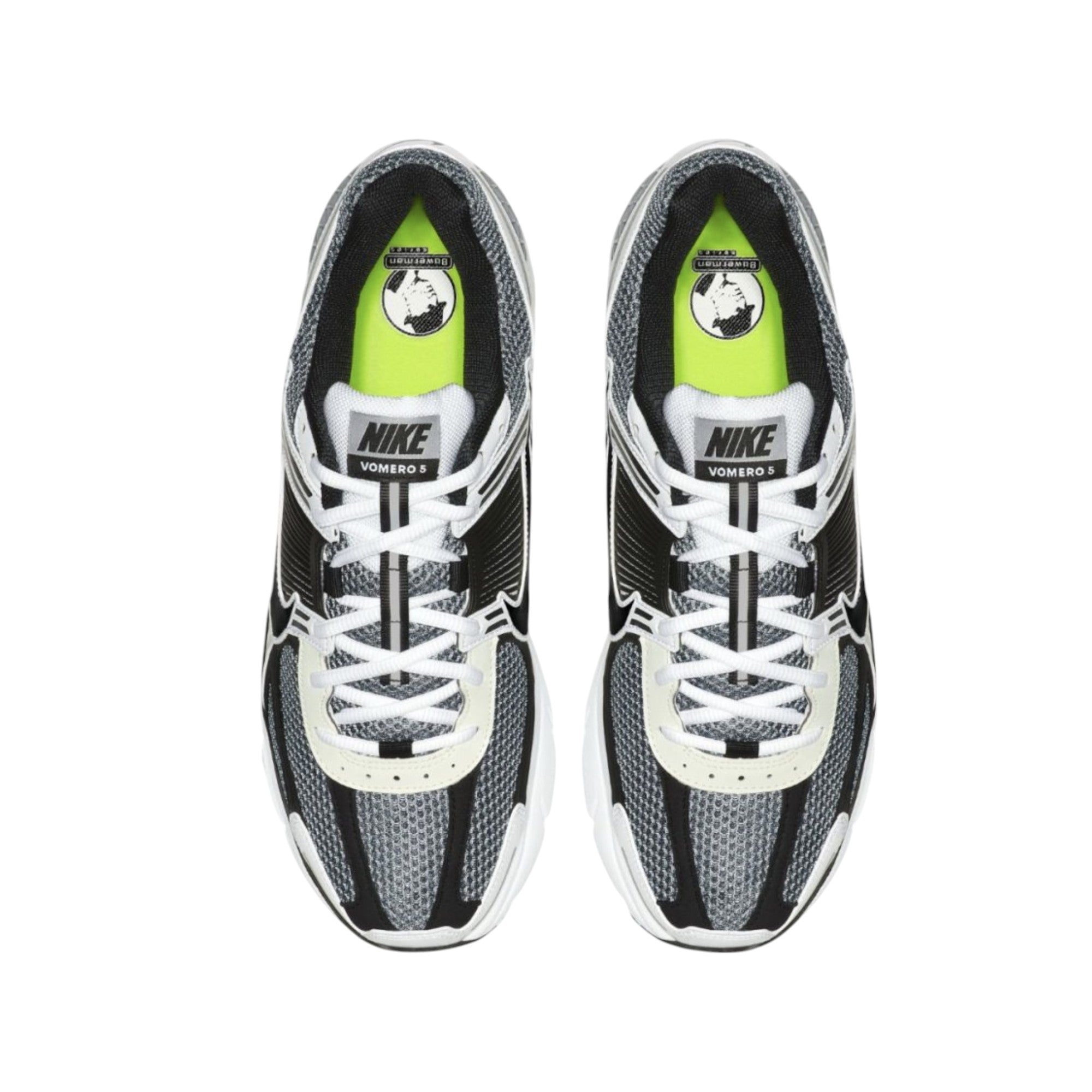 Nike Zoom Vomero 5 Black and M. silver CI1694 001 - Scarpe