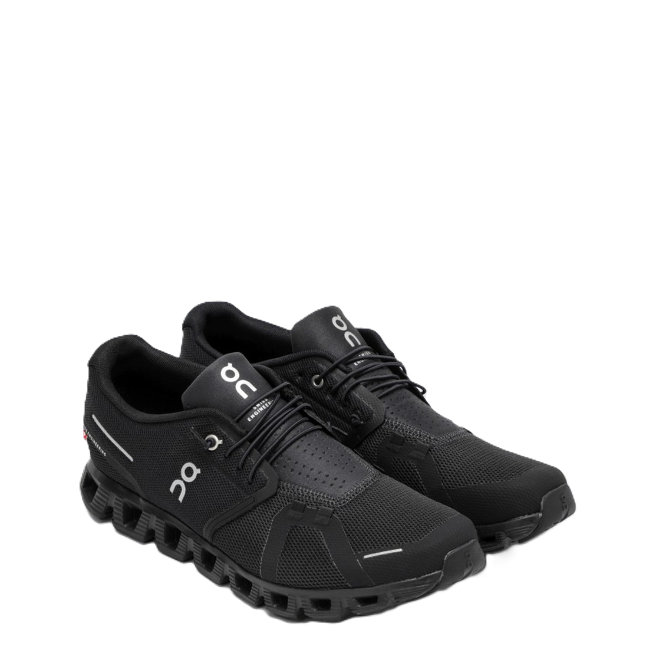 On Running Cloud 5 All Black 59.98986 - Scarpe