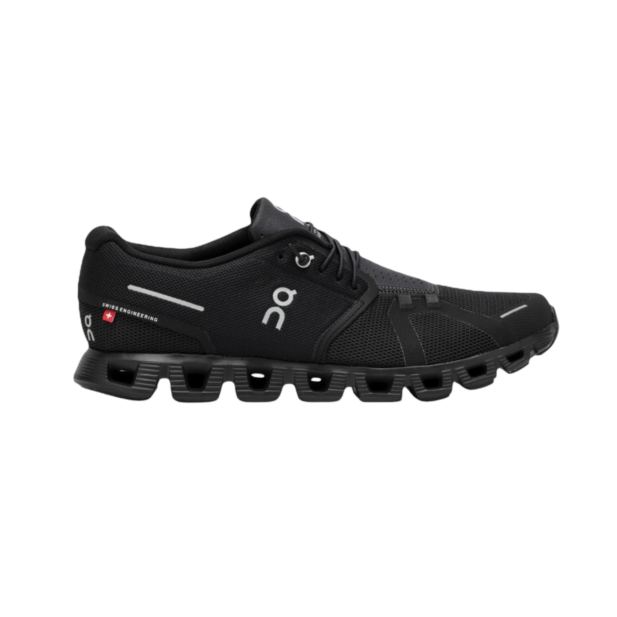 On Running Cloud 5 All Black 59.98986 - Scarpe