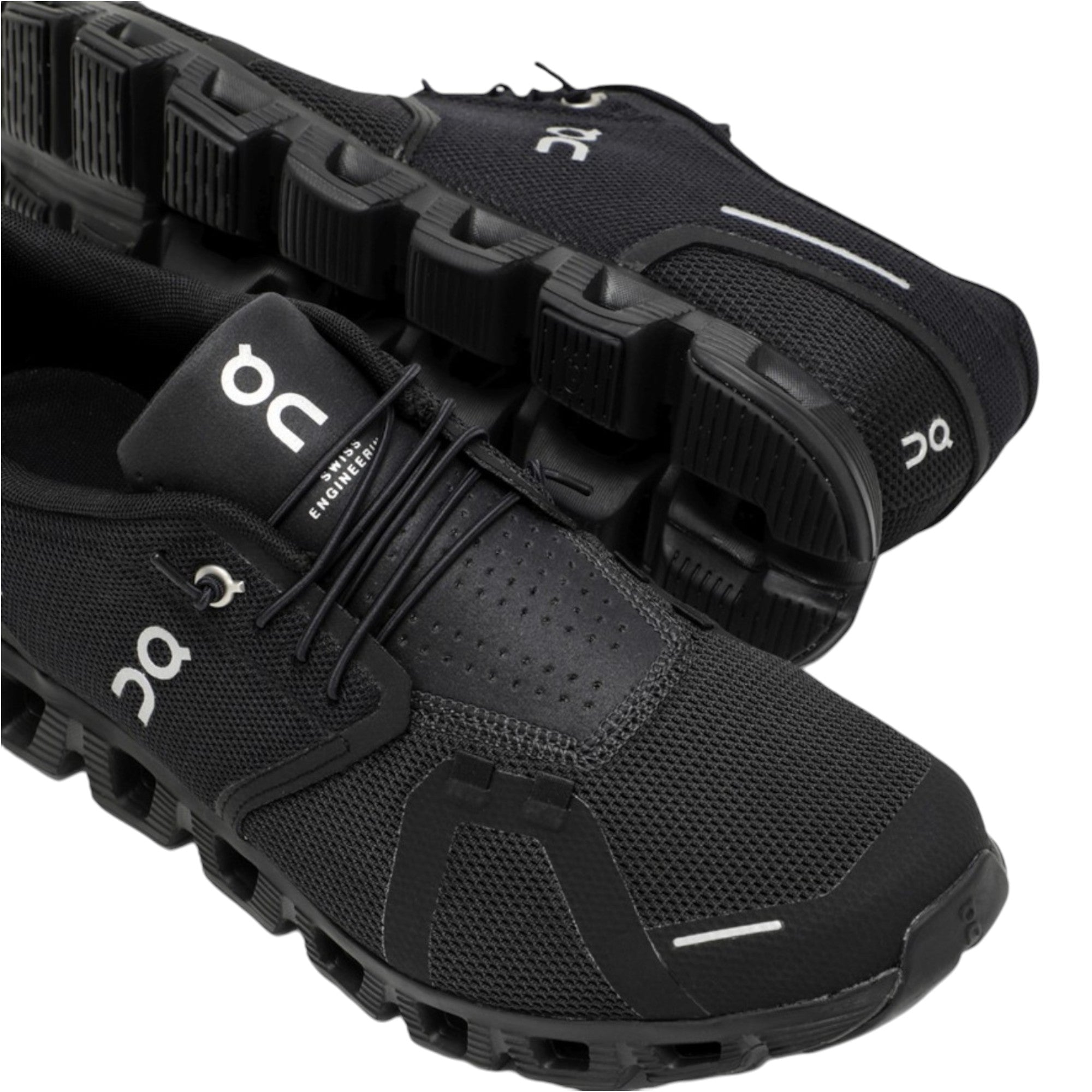 On Running Cloud 5 All Black 59.98986 - Scarpe