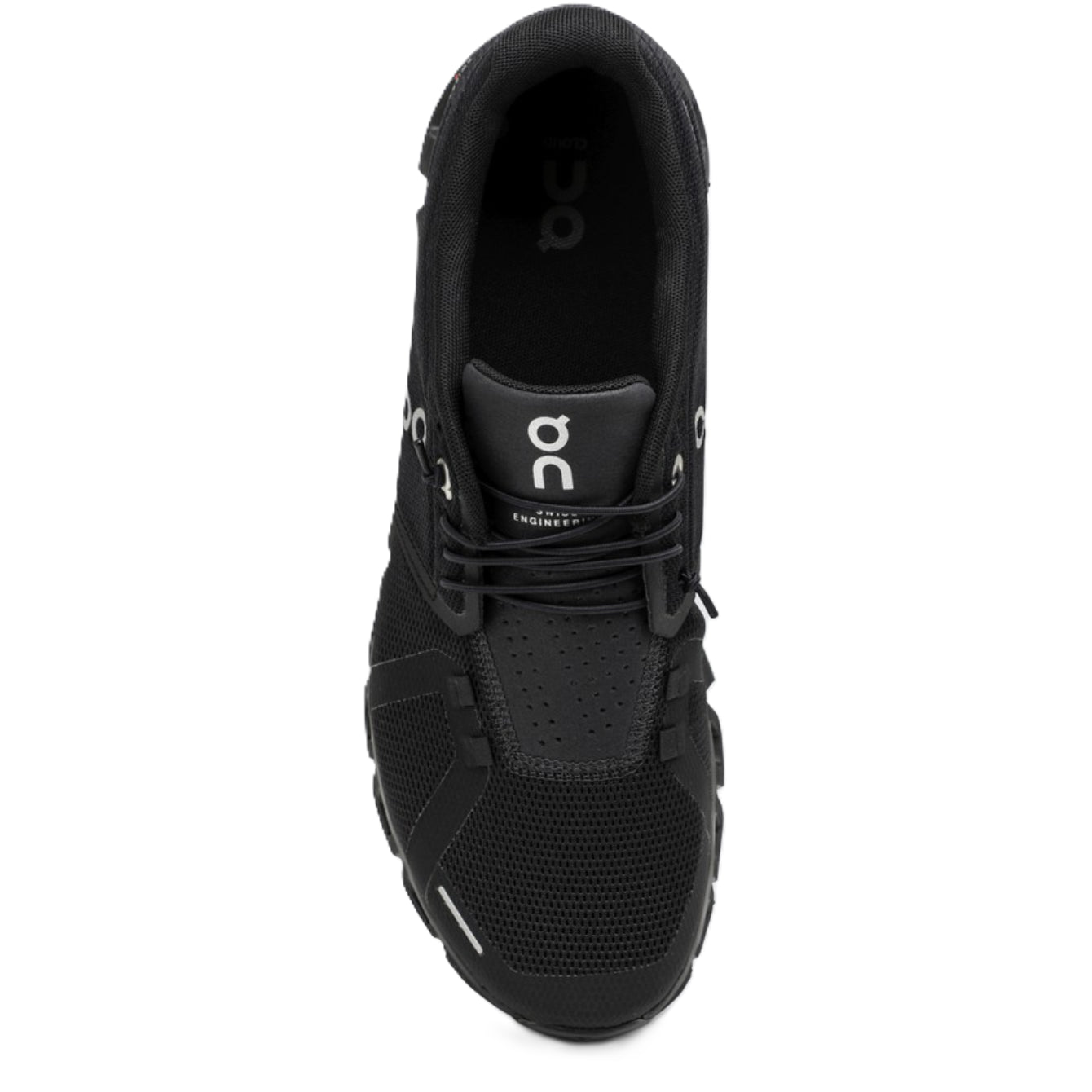 On Running Cloud 5 All Black 59.98986 - Scarpe
