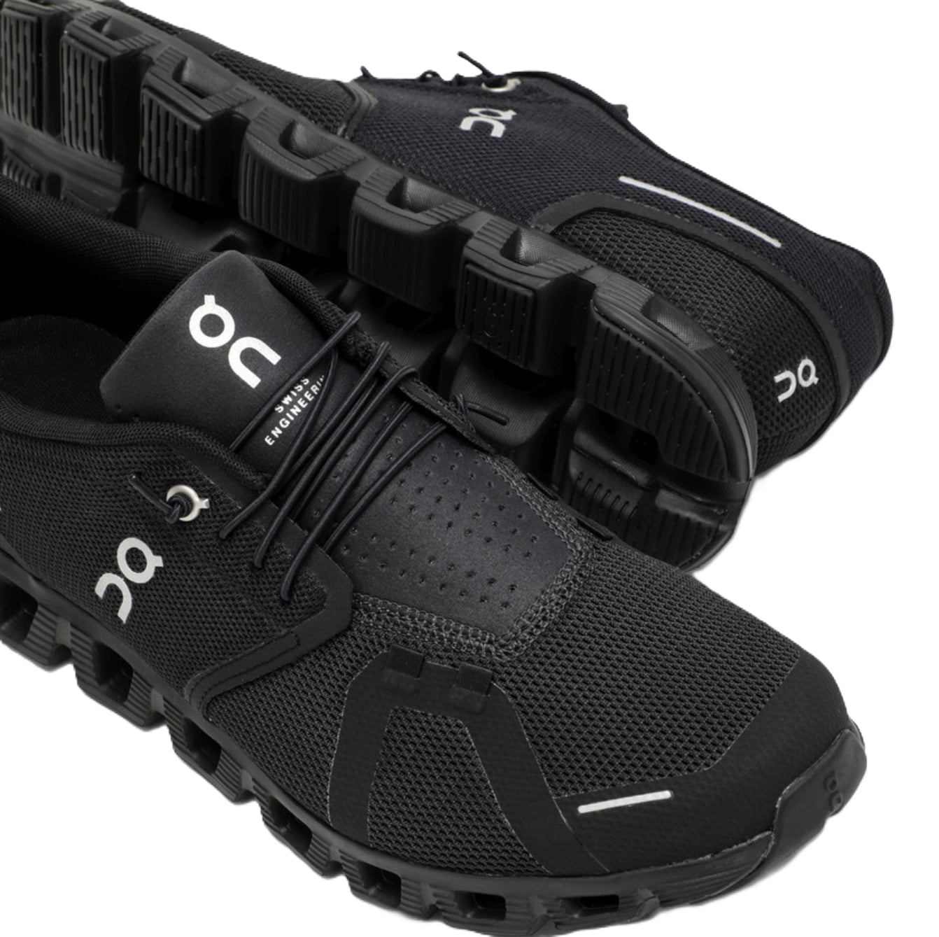 On Running Cloud 5 All Black 59.98986 - Scarpe