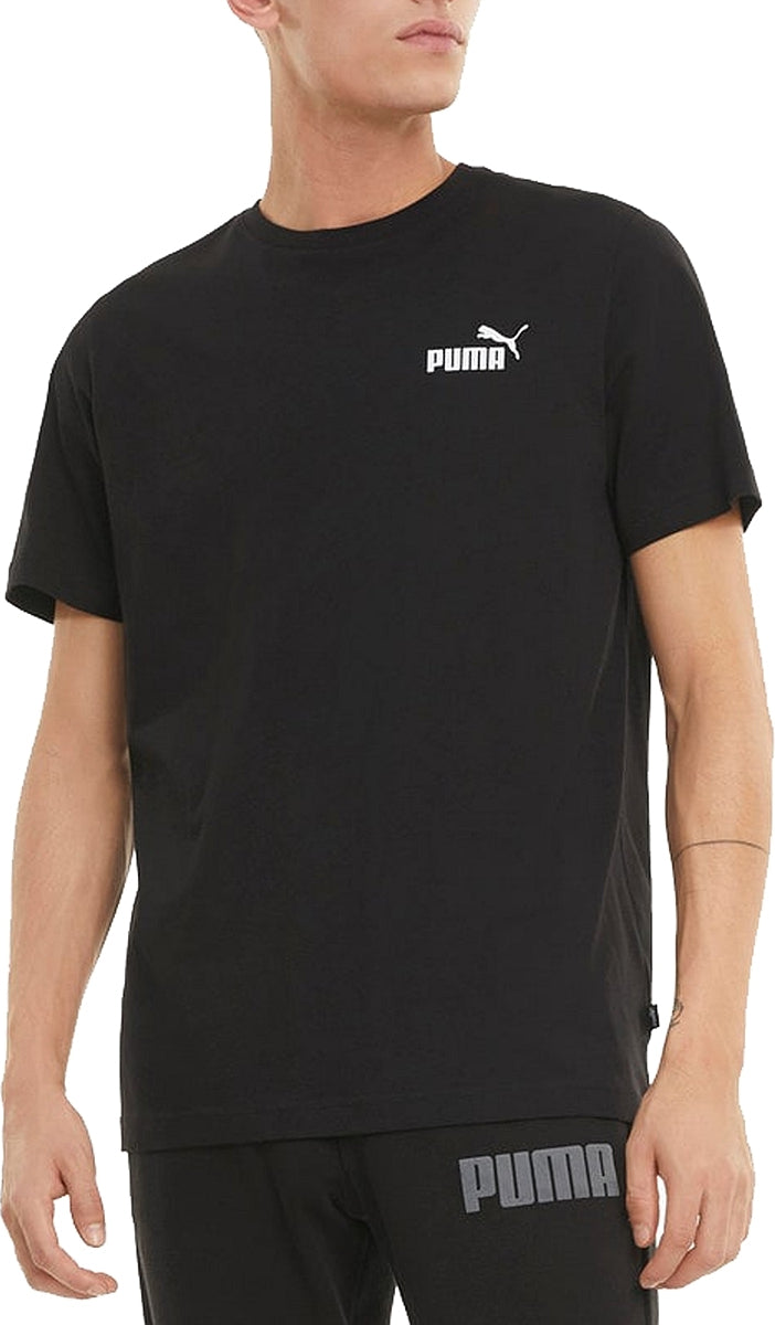 PUMA ESS Small Logo Tee - T-shirt