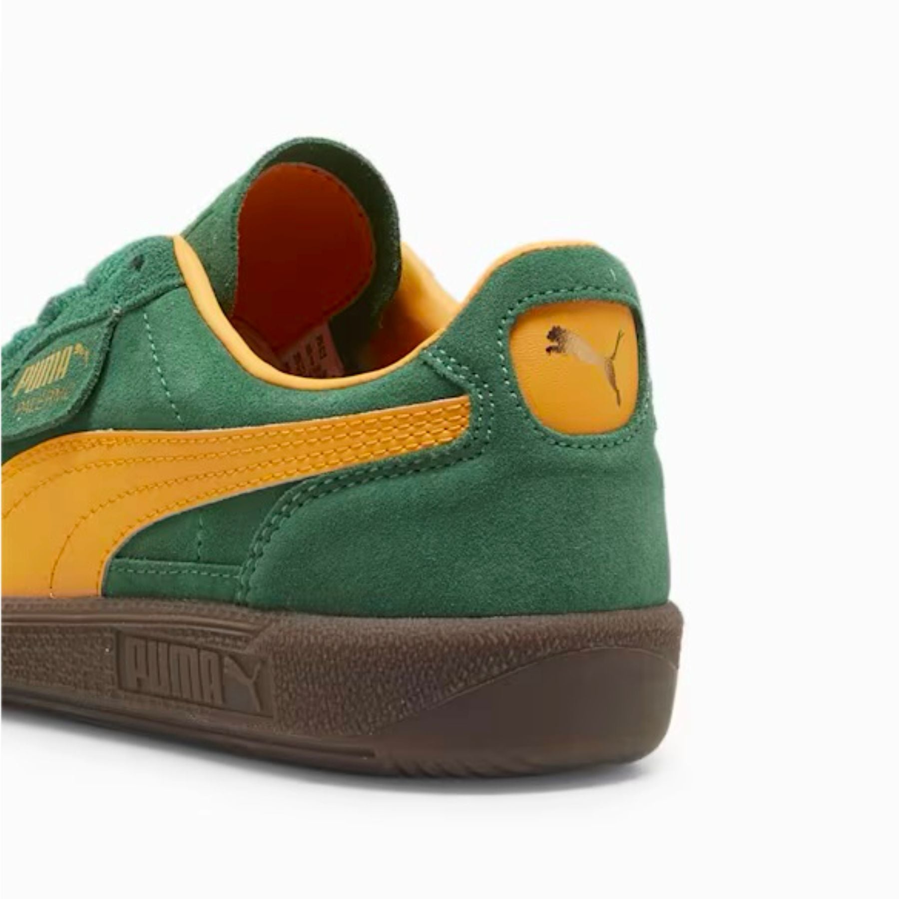 PUMA Palermo - Verde / 40 - Scarpe