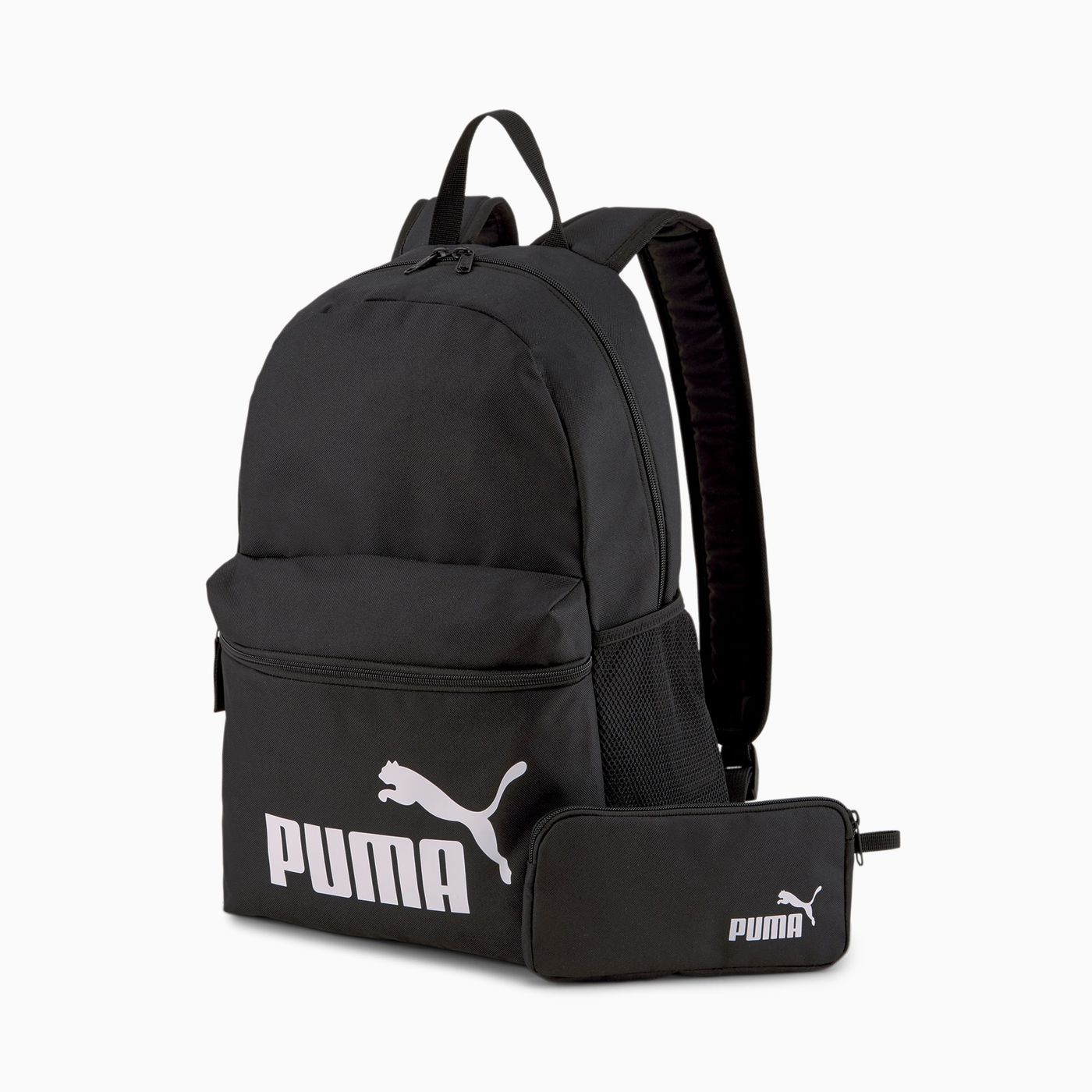 PUMA Plus backpack 2 - Nero / Taglia Unica - Zaini