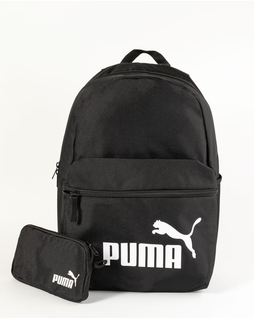PUMA Plus backpack 2 - Nero / Taglia Unica - Zaini