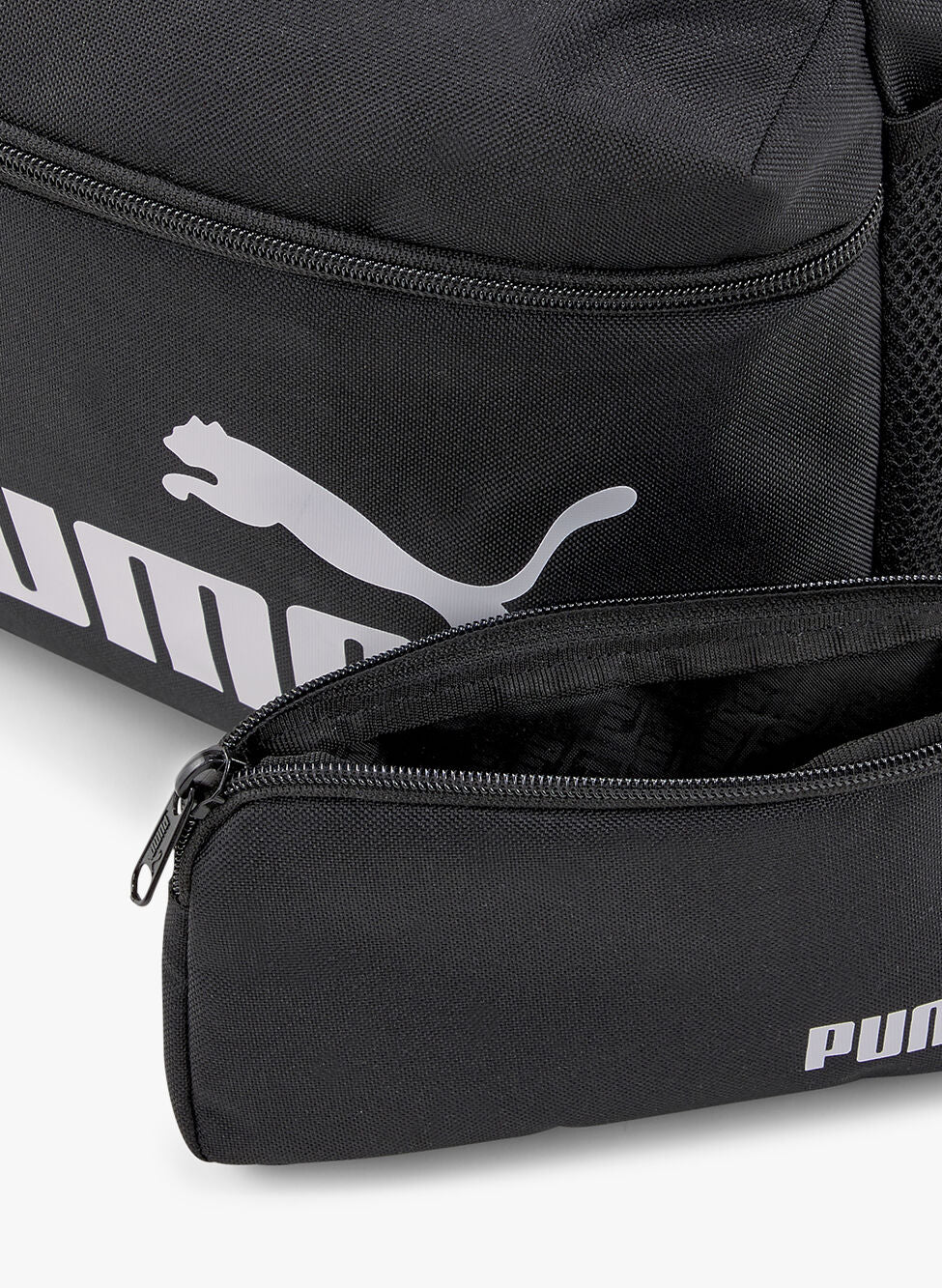PUMA Plus backpack 2 - Nero / Taglia Unica - Zaini