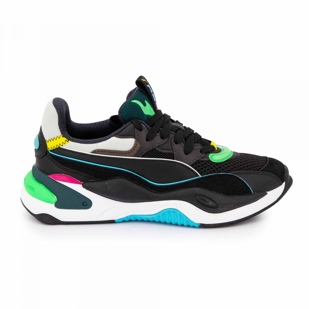 PUMA RS 2K IE - Nero / 39 - Scarpe