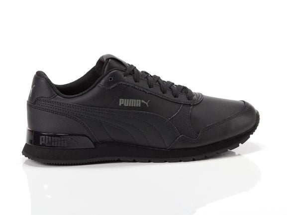 PUMA ST Runner v2 Junior - Nero / 37.5 - Scarpe
