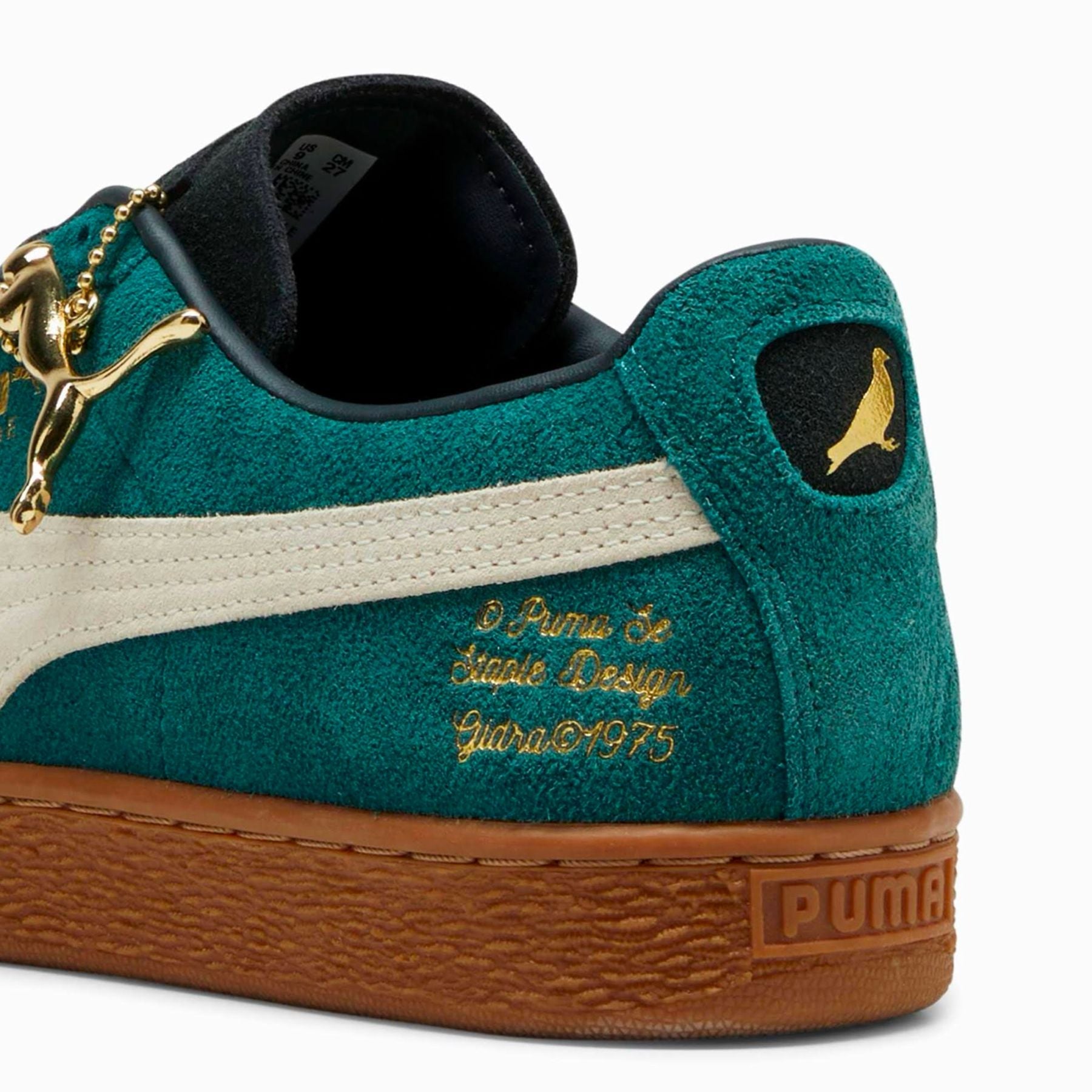 PUMA Suede G Staple - Scarpe