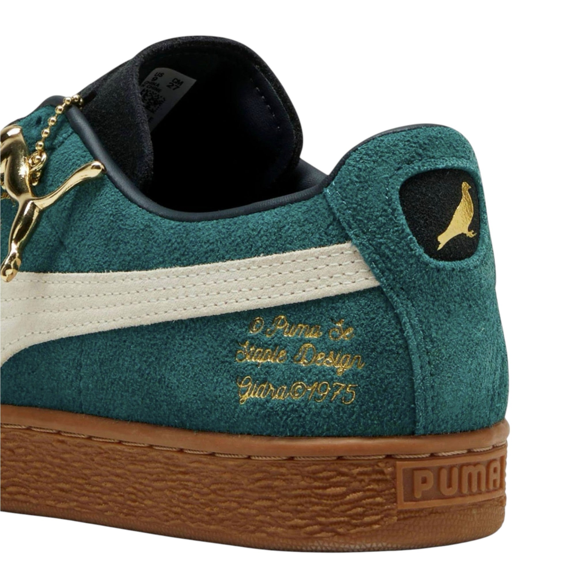 PUMA Suede G Staple - Scarpe