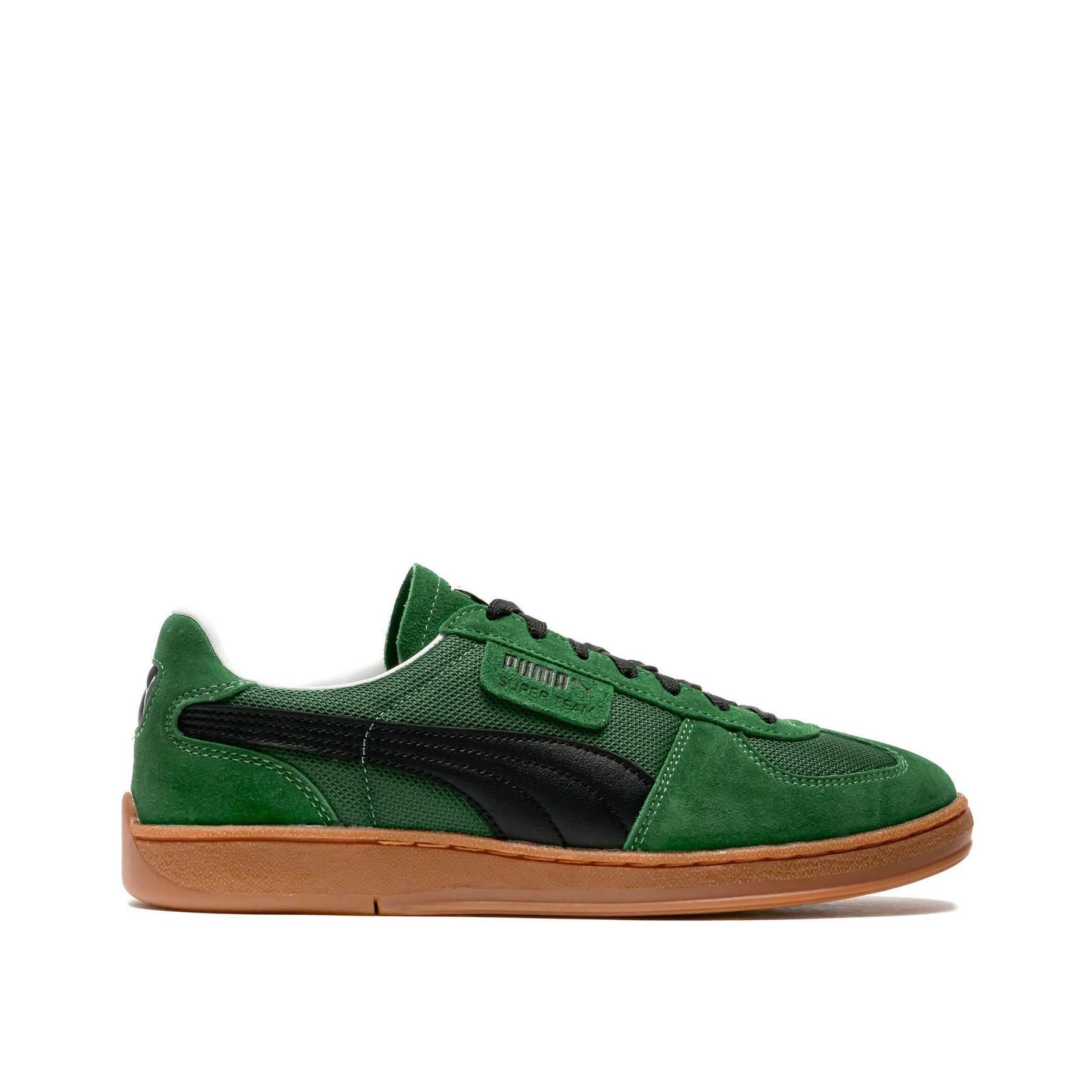PUMA Super Team OG - Verde / 38 - Scarpe