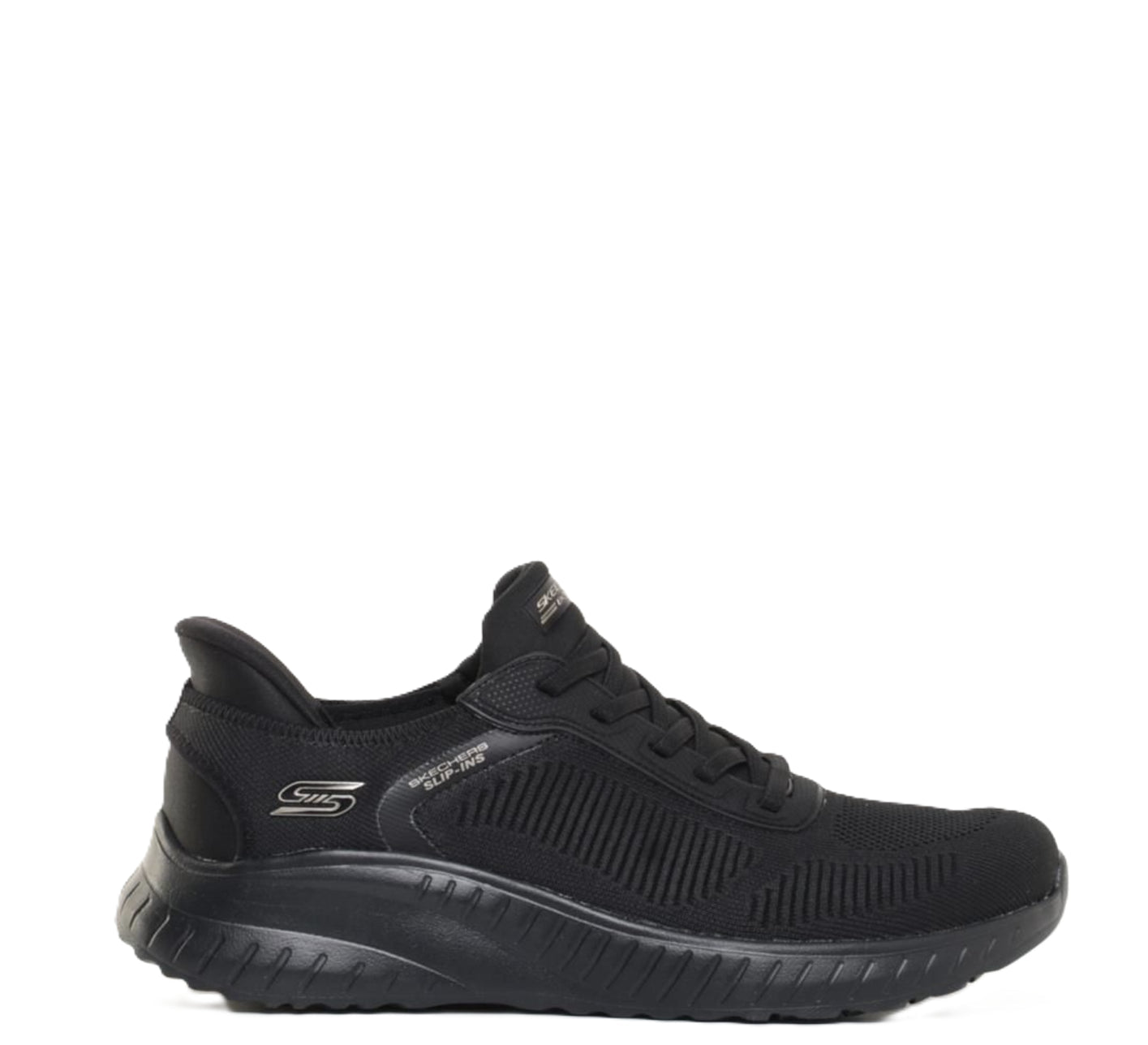 skechers BOBS SQUAD CHAOS CURRENT MUSE - Nero / 37 - Scarpe