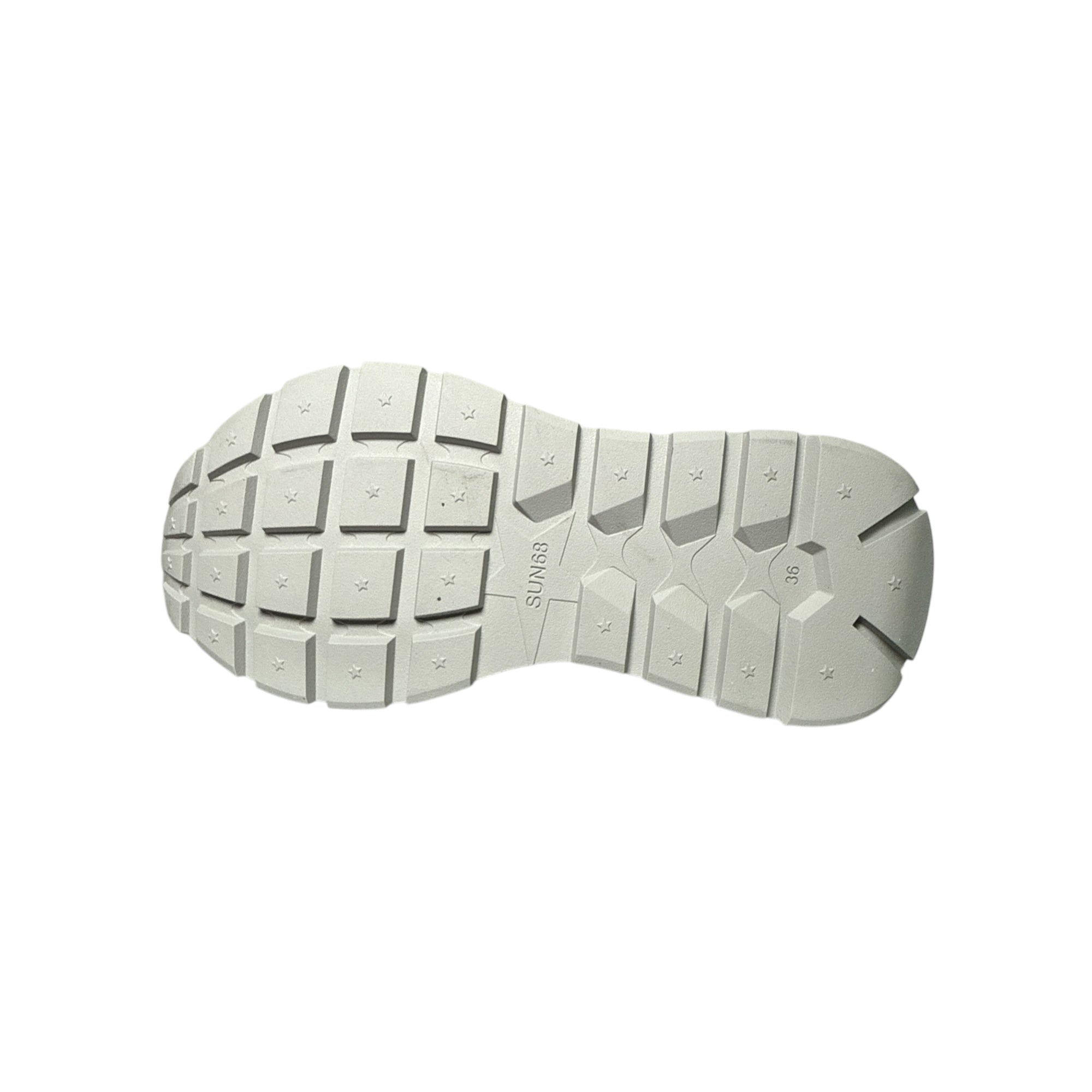 SUN 68 ALLY GLITTER Z35203 01 - Scarpe