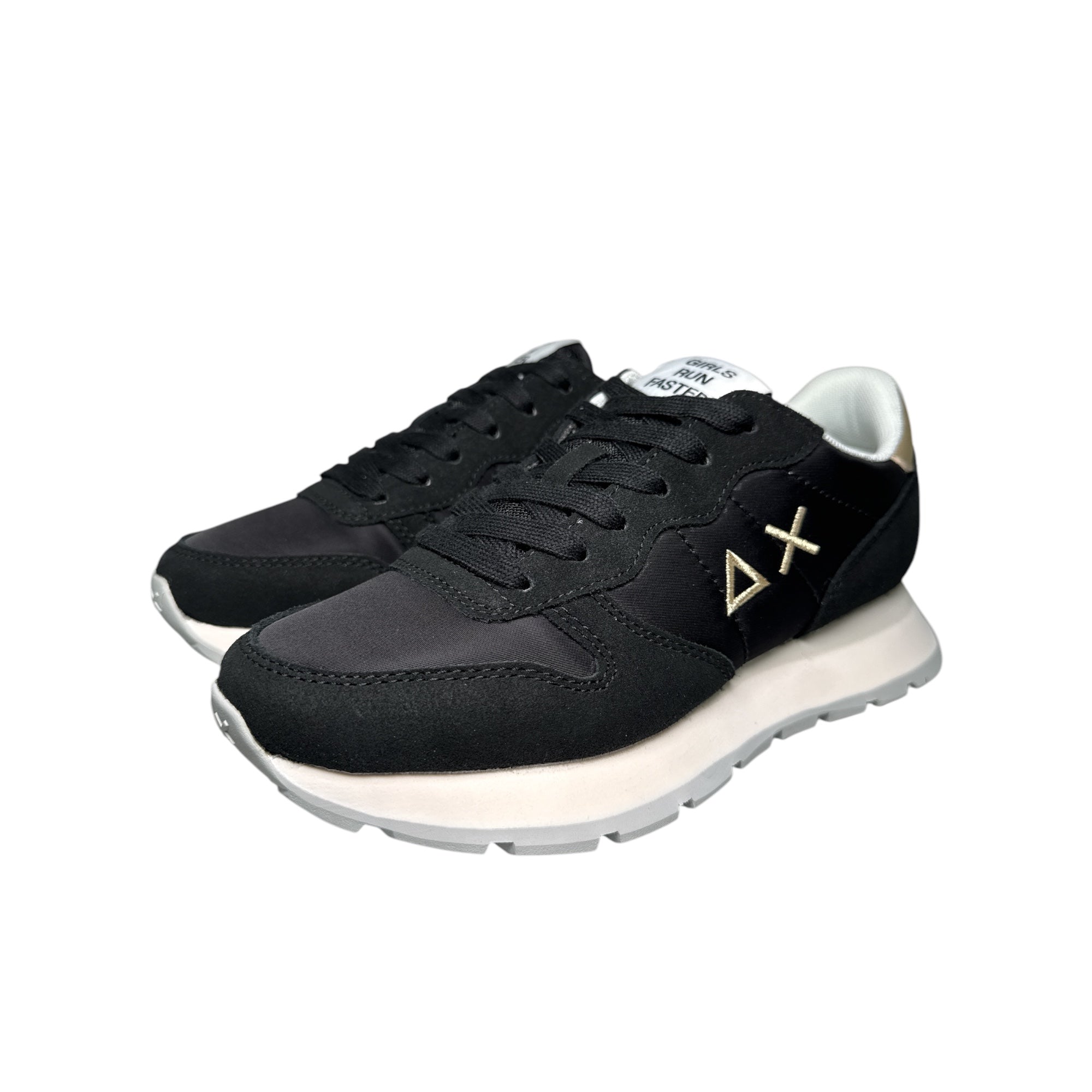 SUN 68 ALLY GOLD SILVER Z35202 11 - Scarpe