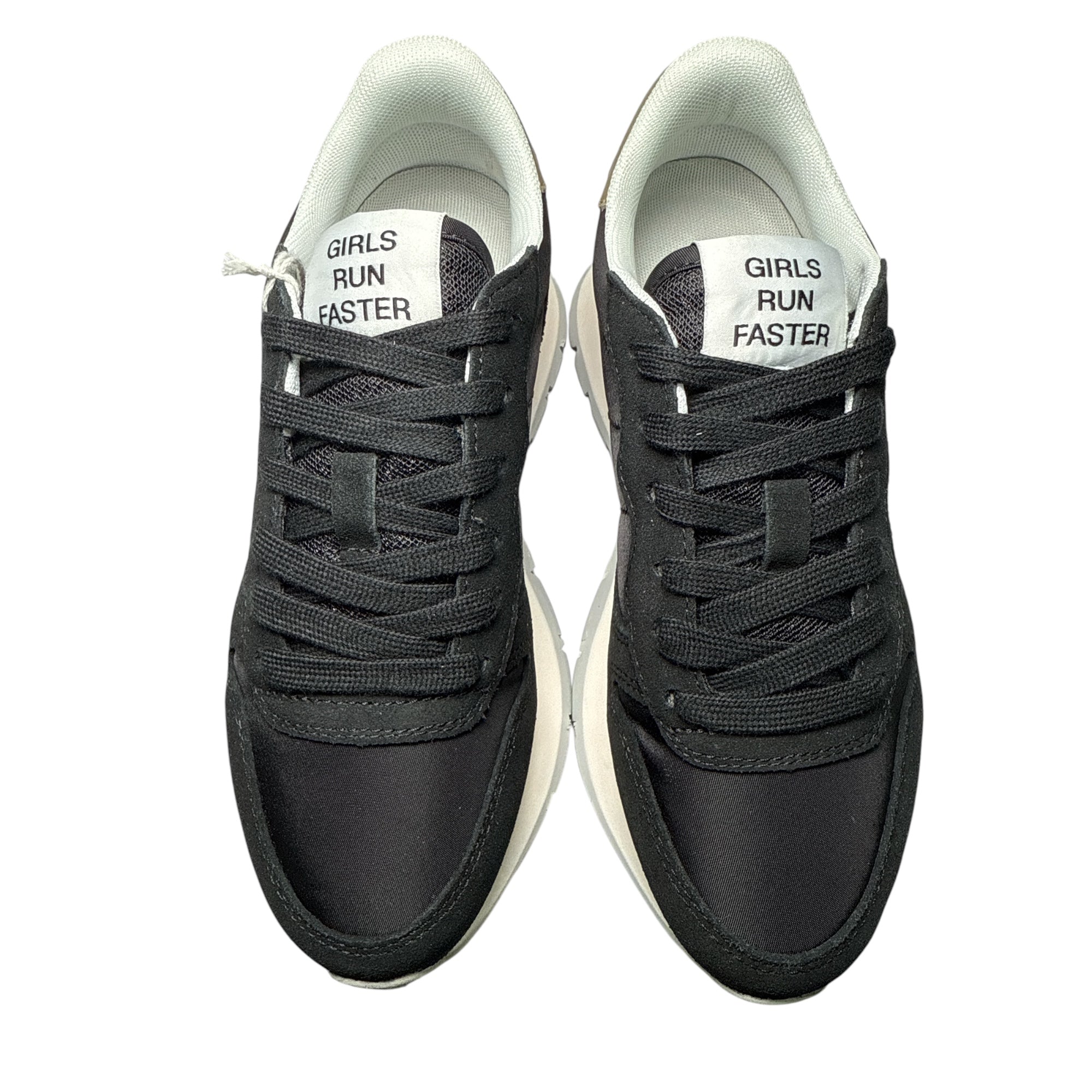 SUN 68 ALLY GOLD SILVER Z35202 11 - Scarpe