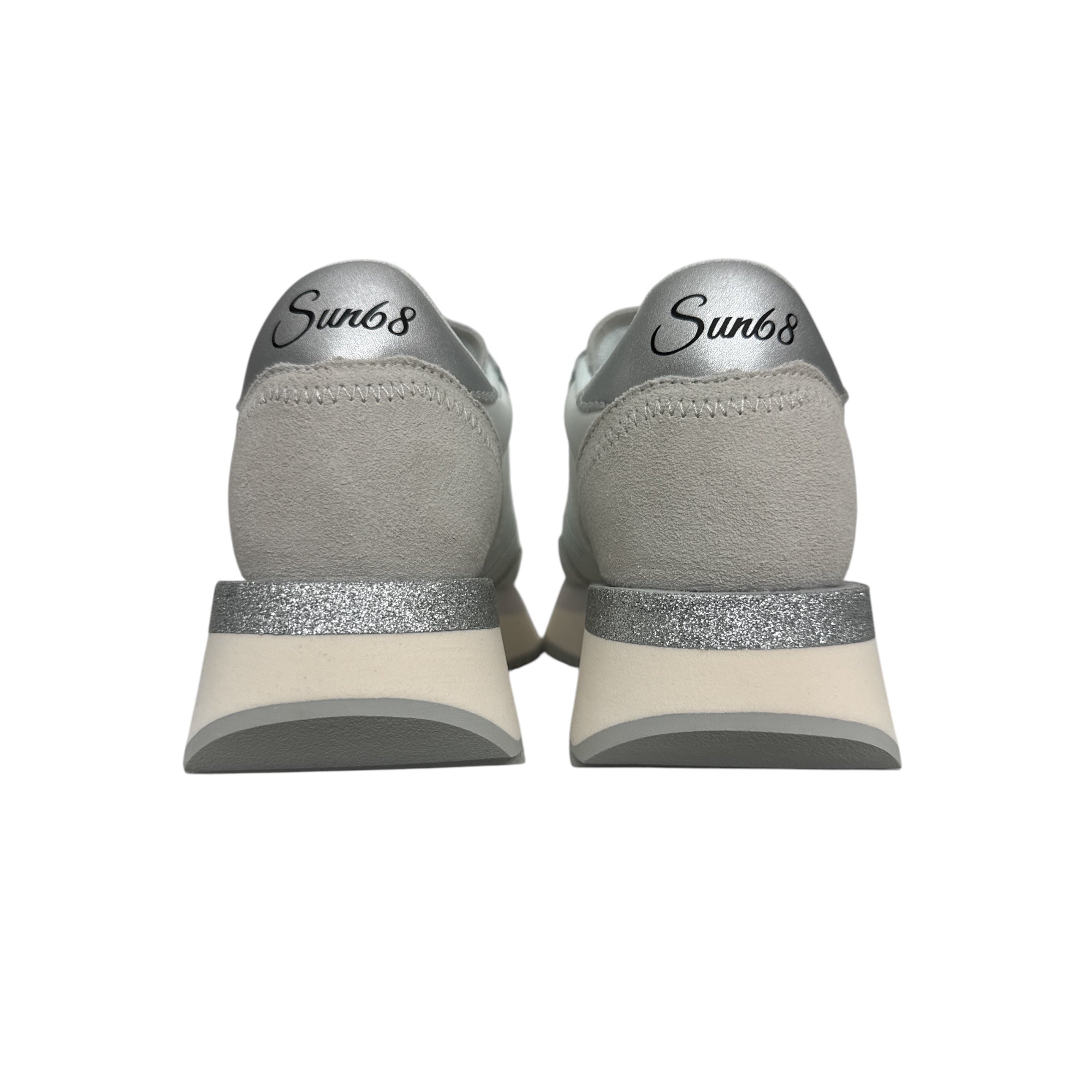 SUN 68 BIG ALLY LEATHER Z35208 01 - Scarpe