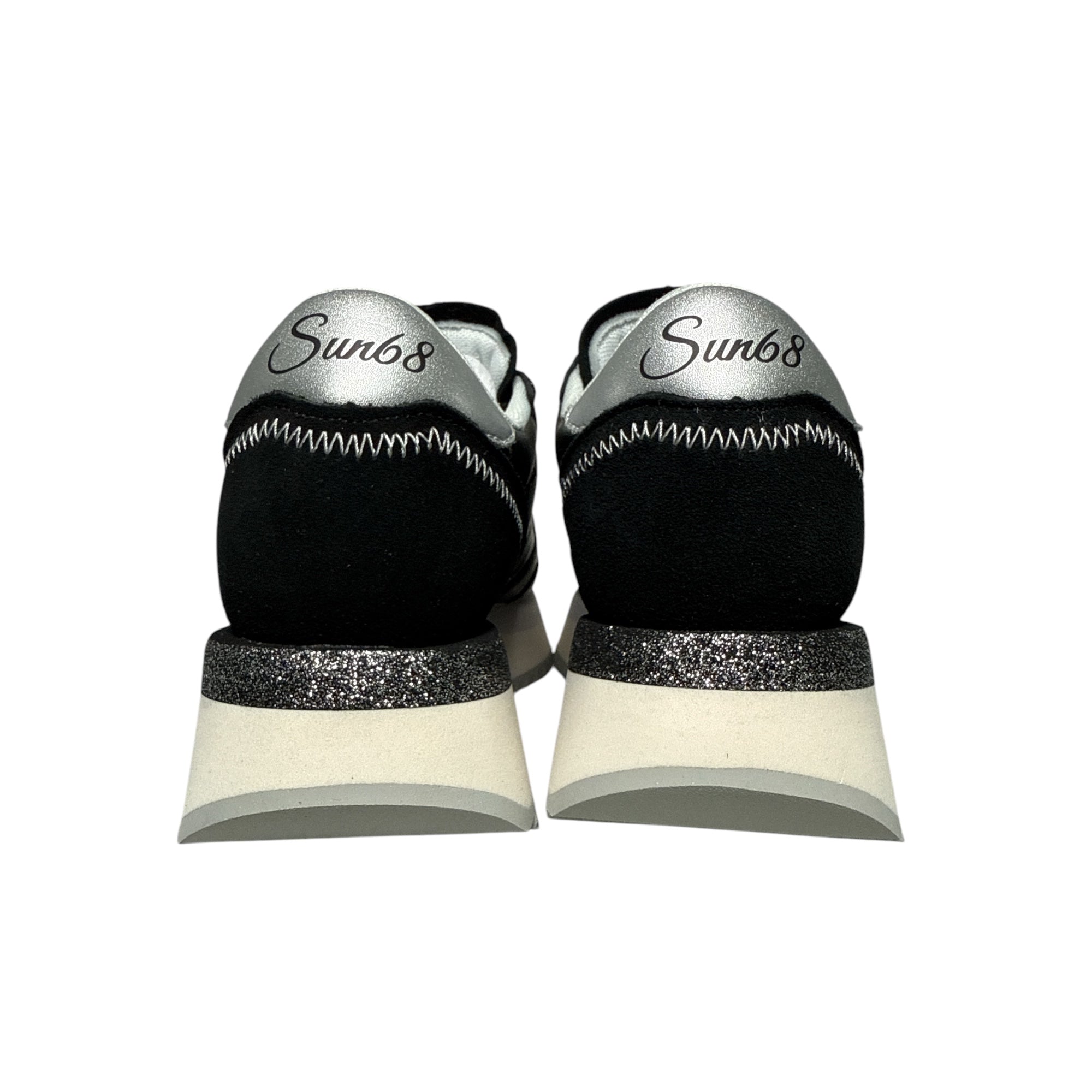 SUN 68 BIG ALLY LEATHER Z35208 11 - Scarpe