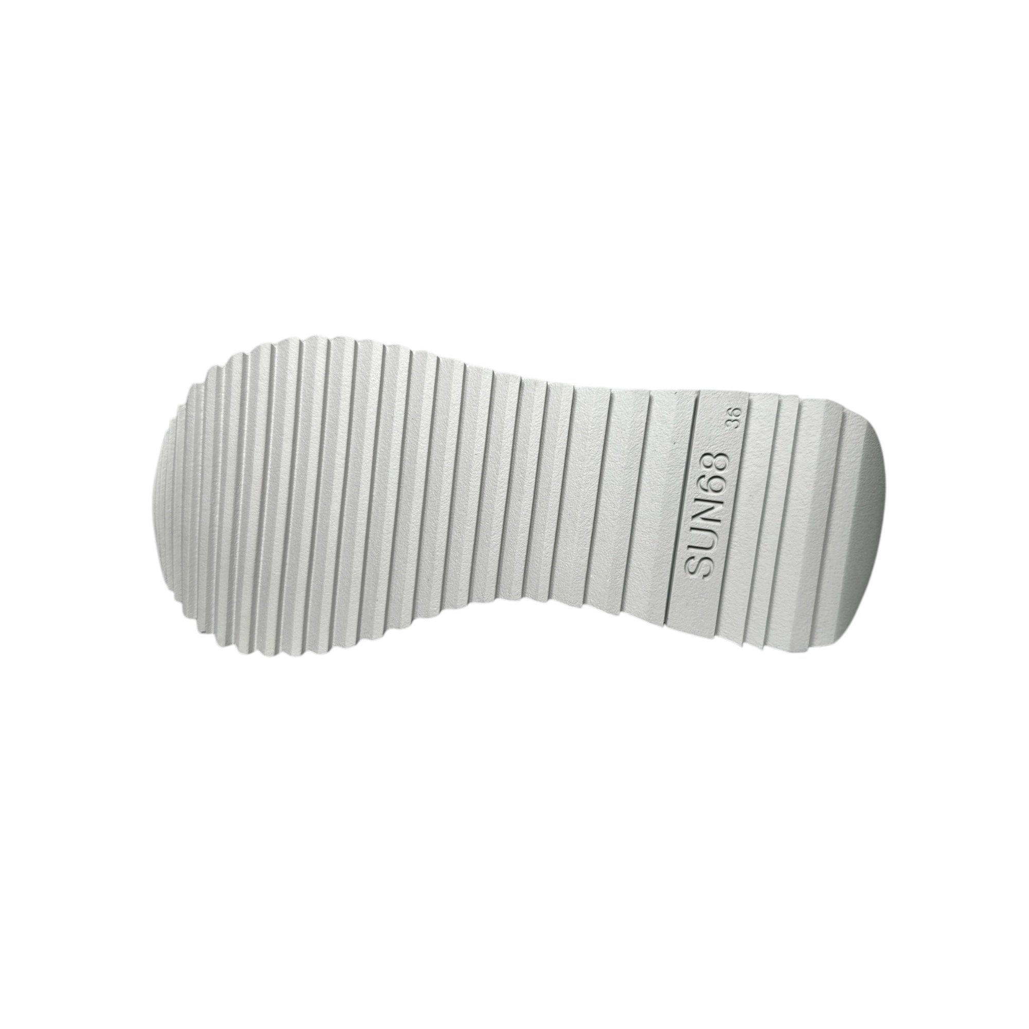 SUN 68 BIG ALLY LEATHER Z35208 11 - Scarpe