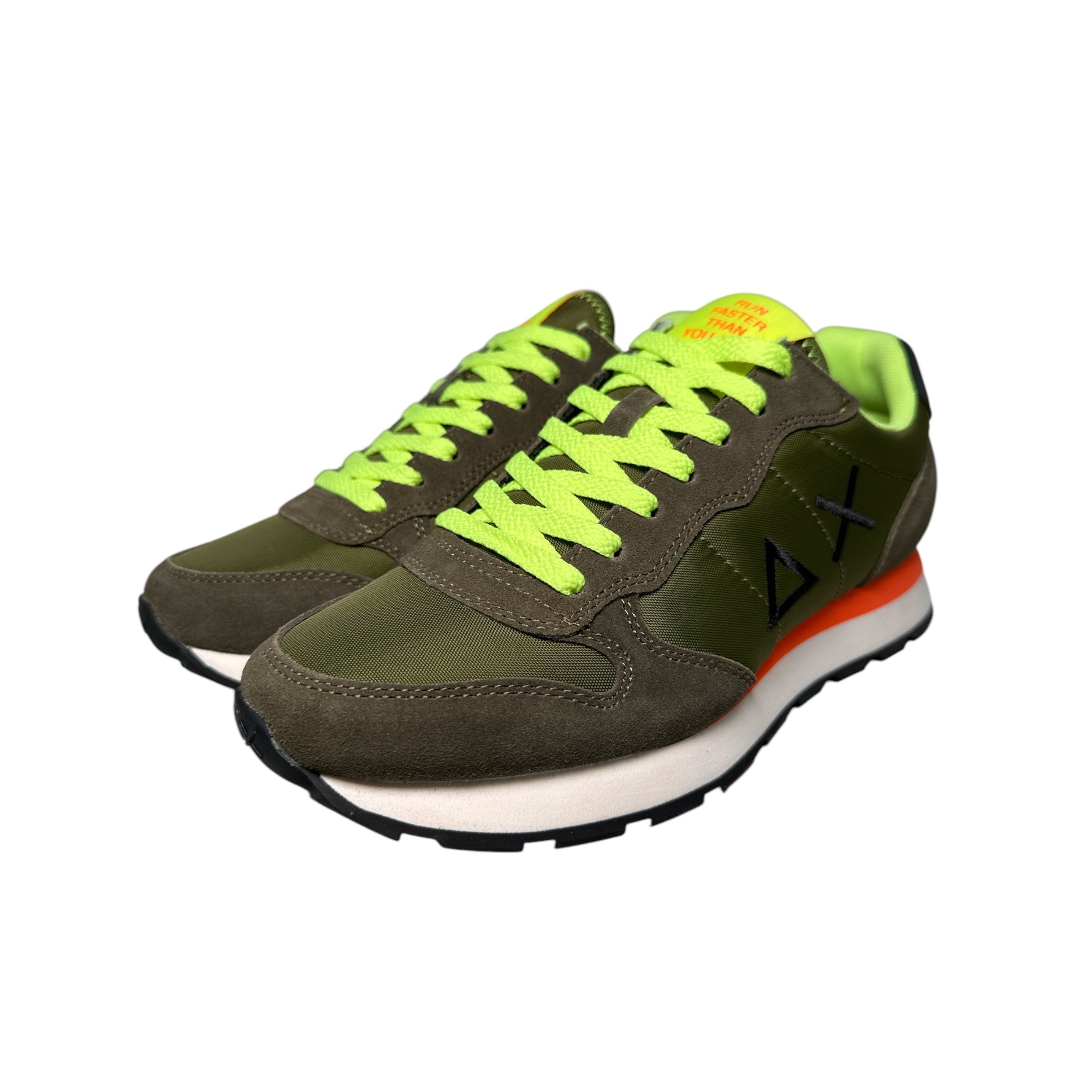 SUN 68 TOM FLUO Z35102 19 - Scarpe