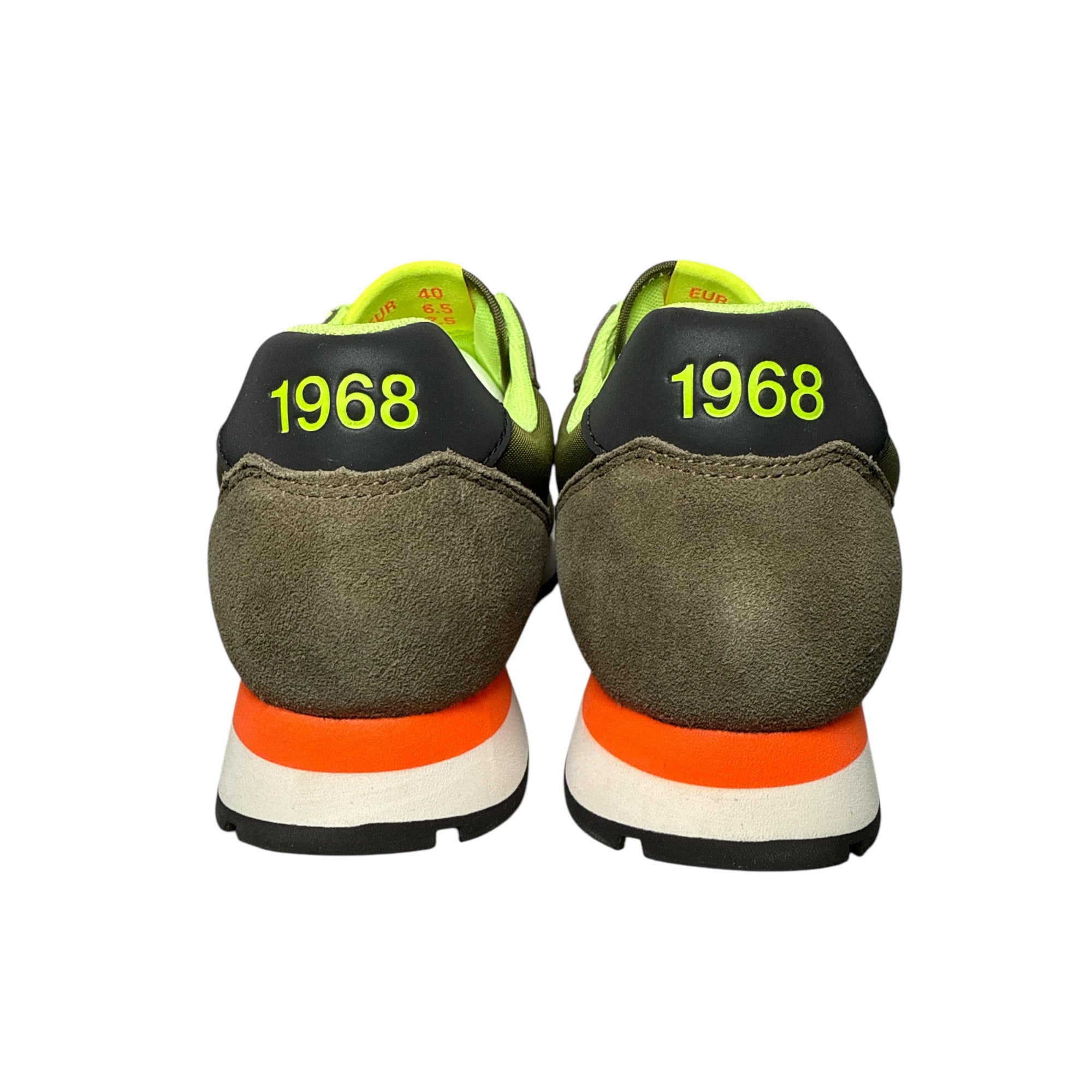 SUN 68 TOM FLUO Z35102 19 - Scarpe