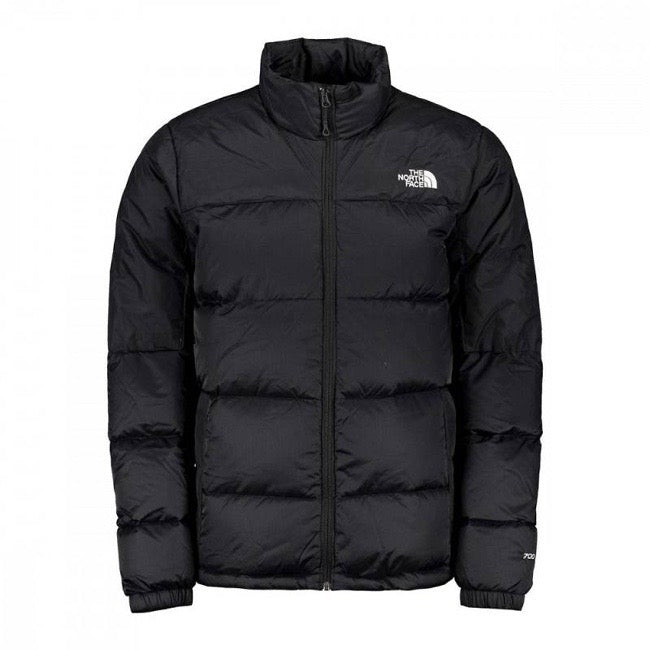 The North Face M DIABLO DWN JKT - Nero / S - Giubbino