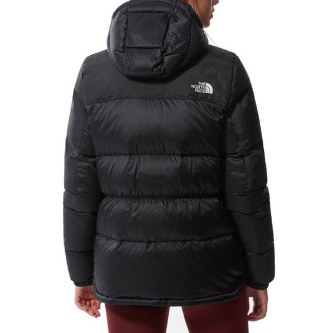 The North Face W Diablo Dwn Hd - Nero / XS - Giubbino