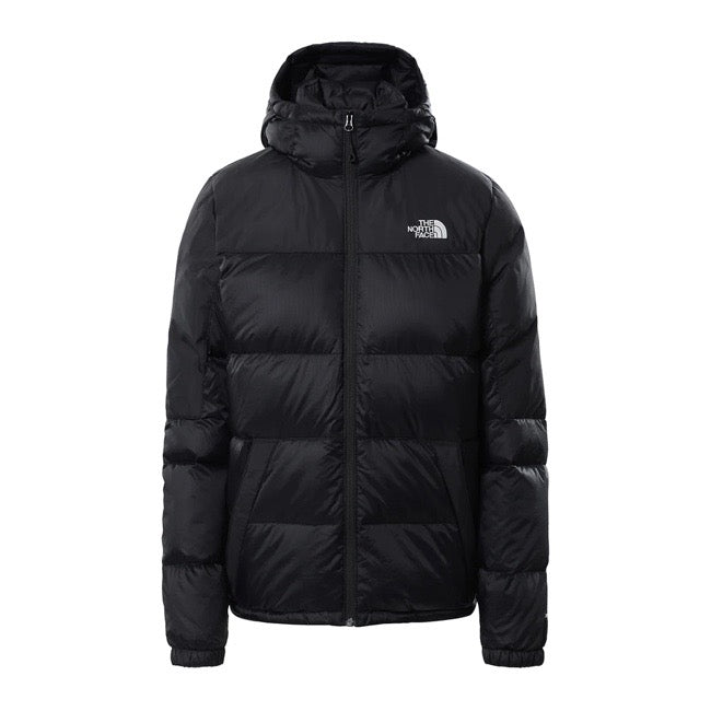 The North Face W Diablo Dwn Hd - Nero / XS - Giubbino