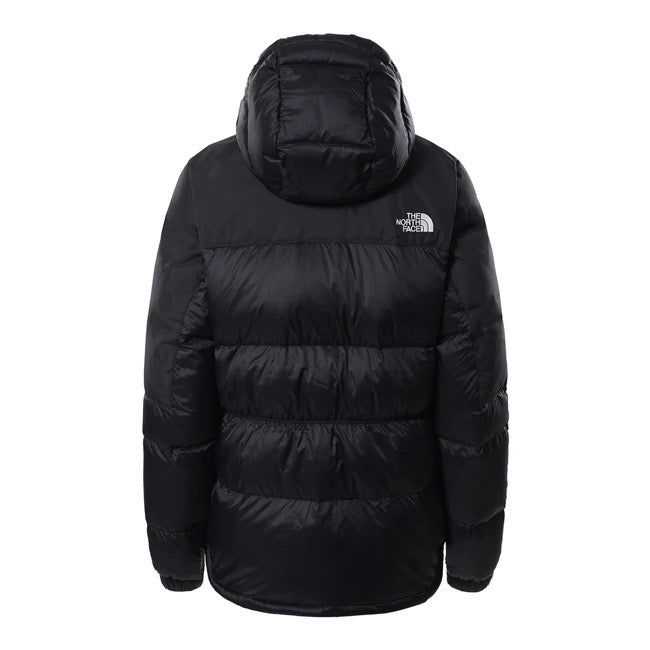 The North Face W Diablo Dwn Hd - Nero / XS - Giubbino