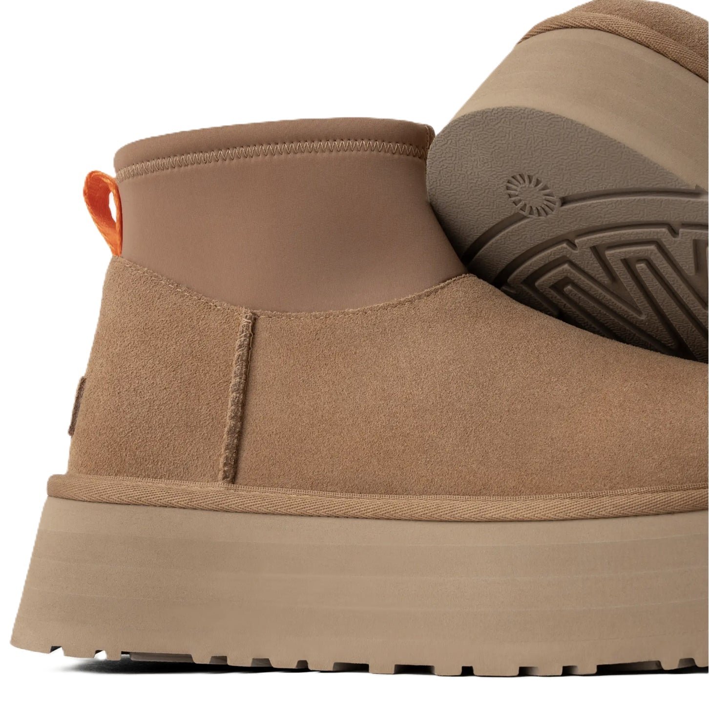 UGG W Classic Mini Dipper - Scarpe