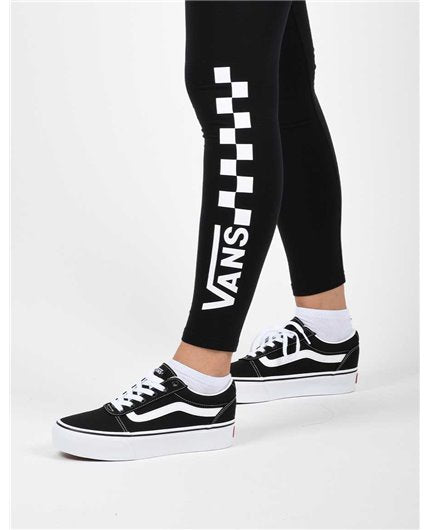 VANS Leggings Vans CHALKBOARD CLASSIC - Pantaloni
