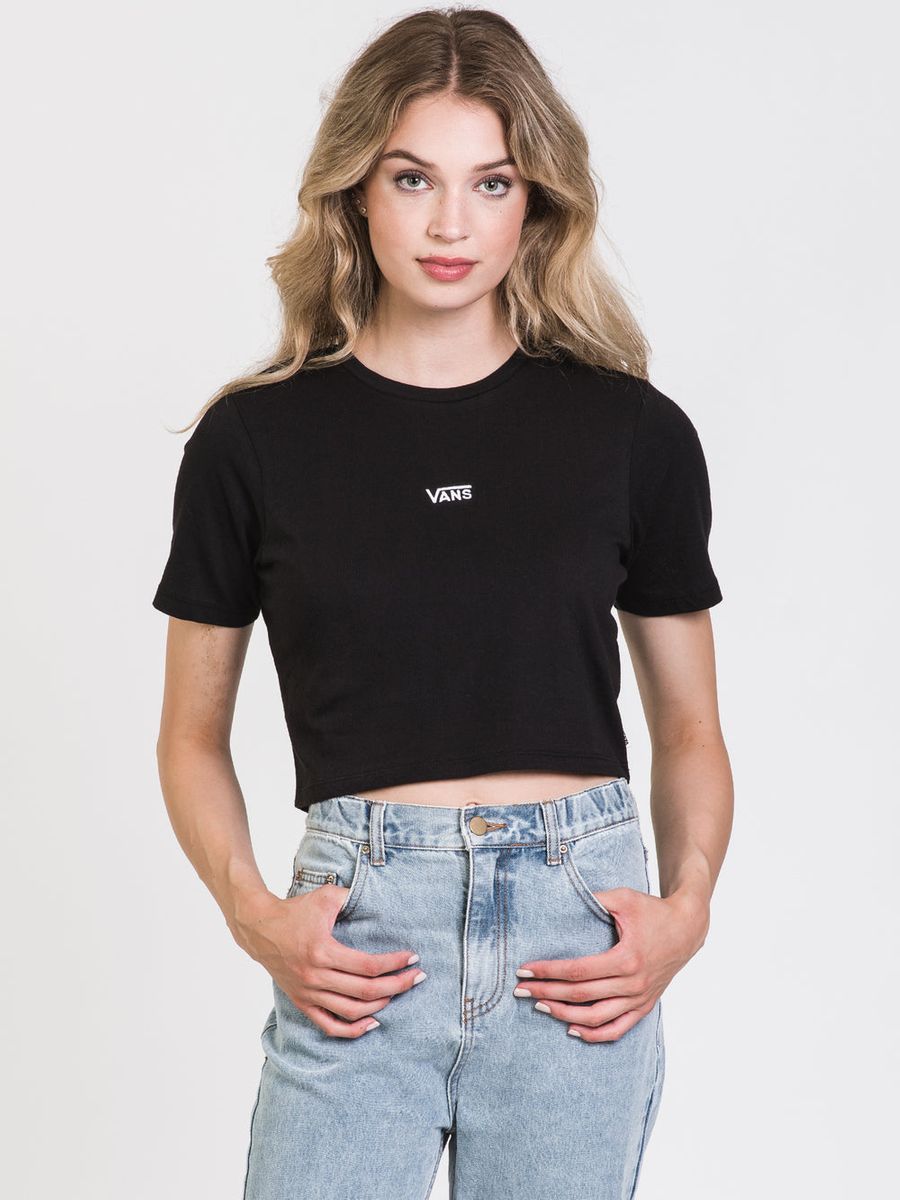 VANS Maglietta girocollo corta Vans - T-shirt