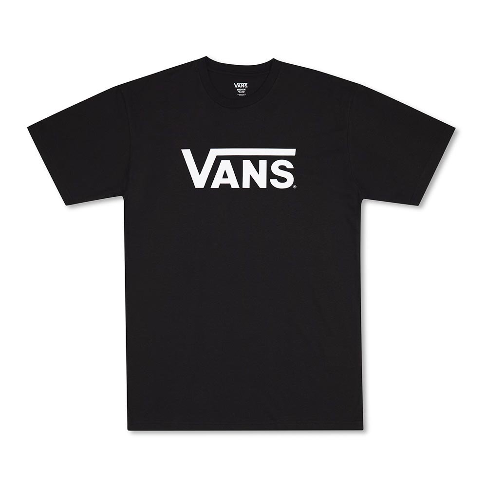 VANS MN VANS DROP V-B - Nero / S - T-shirt