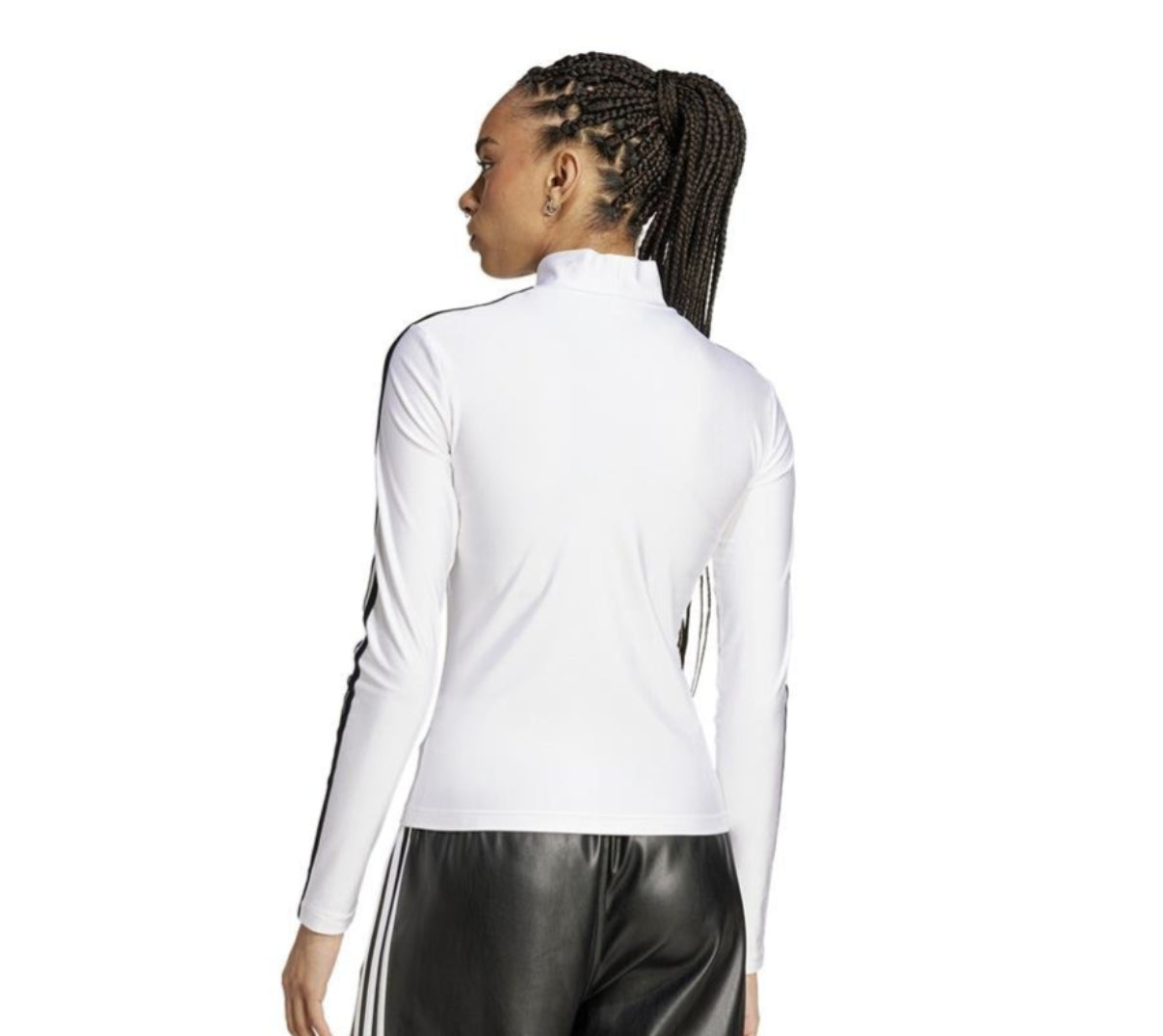 adidas originals 3 S TRNECK LS - T-shirt