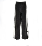 adidas originals ABRK VELOUR TP - Nero / S - Pantaloni