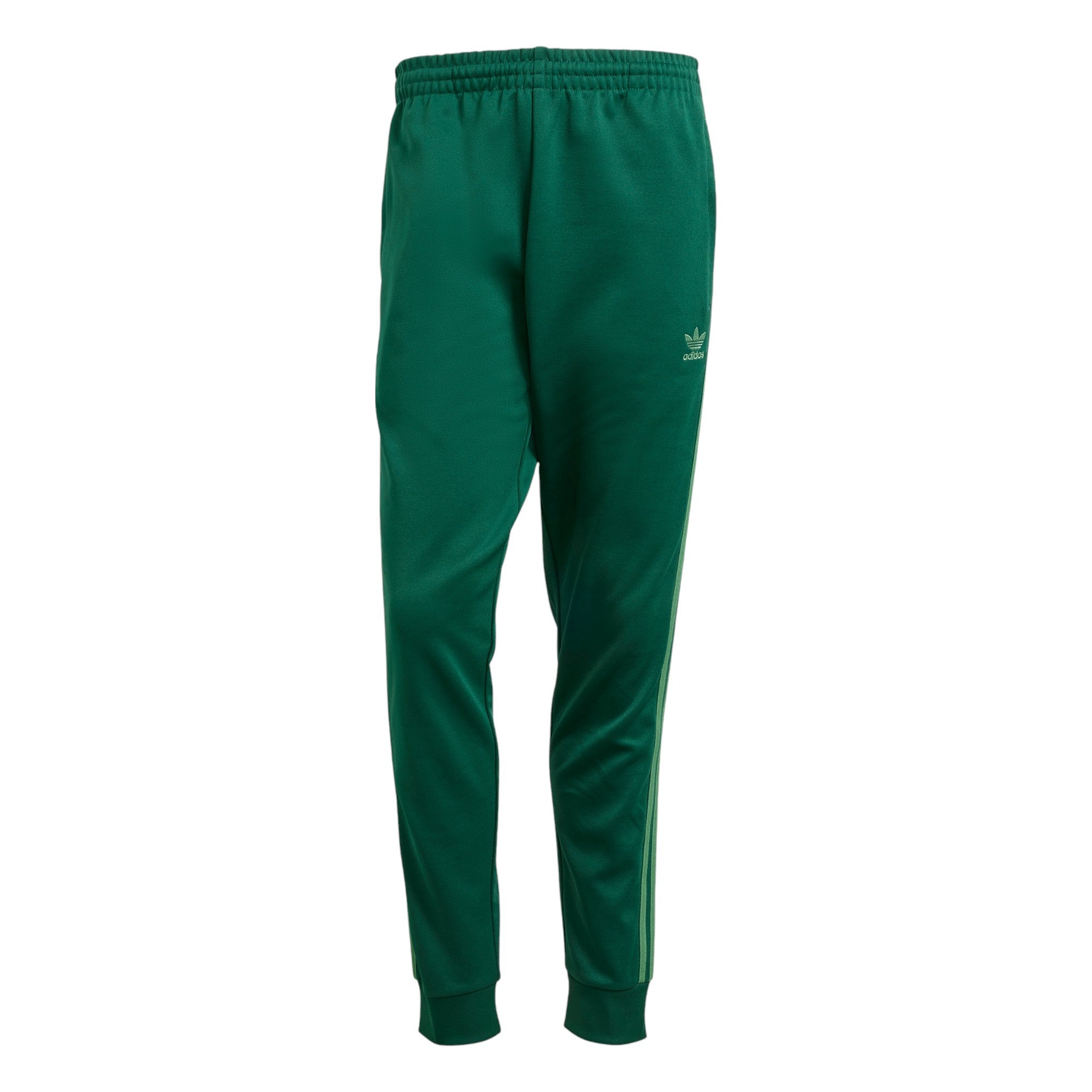 adidas originals ADICOLOL CLASSICS PANT IY8729 - Verde / XS - Pantaloni