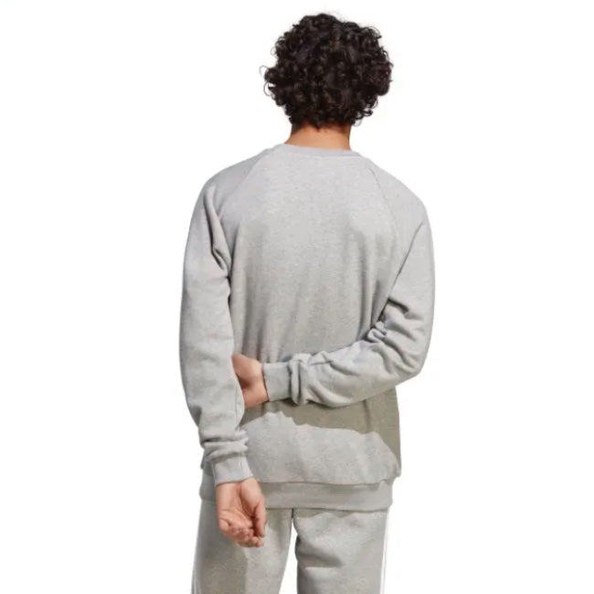adidas originals ADICOLOR CLASSICS TREFOIL CREWNECK SWEATSHIRT - Felpe