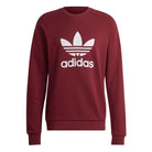 adidas originals ADICOLOR CLASSICS TREFOIL CREWNECK SWEATSHIRT - Felpe
