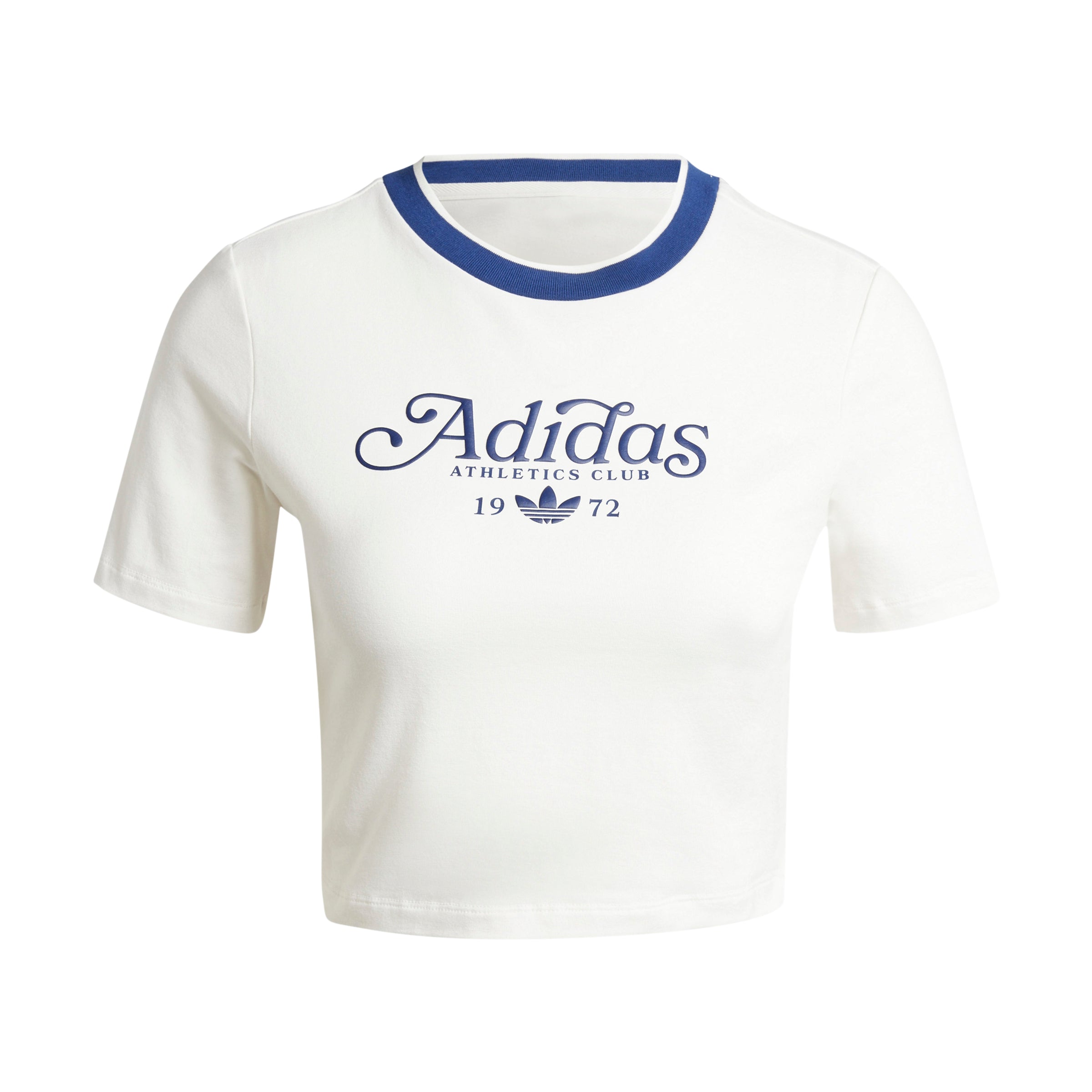 adidas originals BABY TEE GRX IX3532 - Bianco / S - T-shirt
