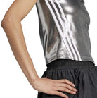 adidas originals Canotta adilenium Season 2 - Argento / XXS - Canotta