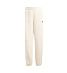 adidas originals Essentials Fleece Loose Donna - Beige / XXS - Pantaloni