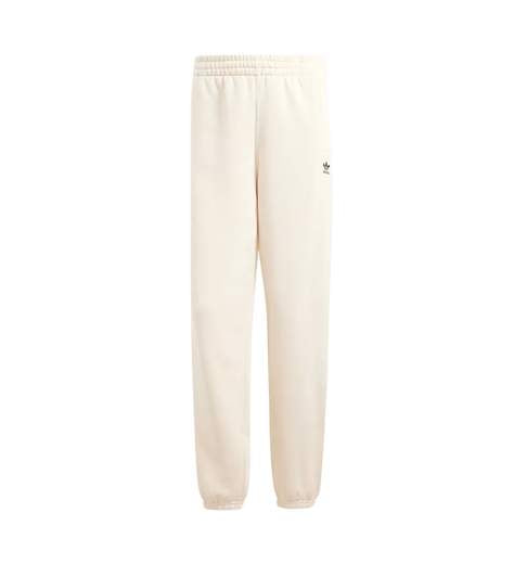 adidas originals Essentials Fleece Loose Donna - Beige / XXS - Pantaloni