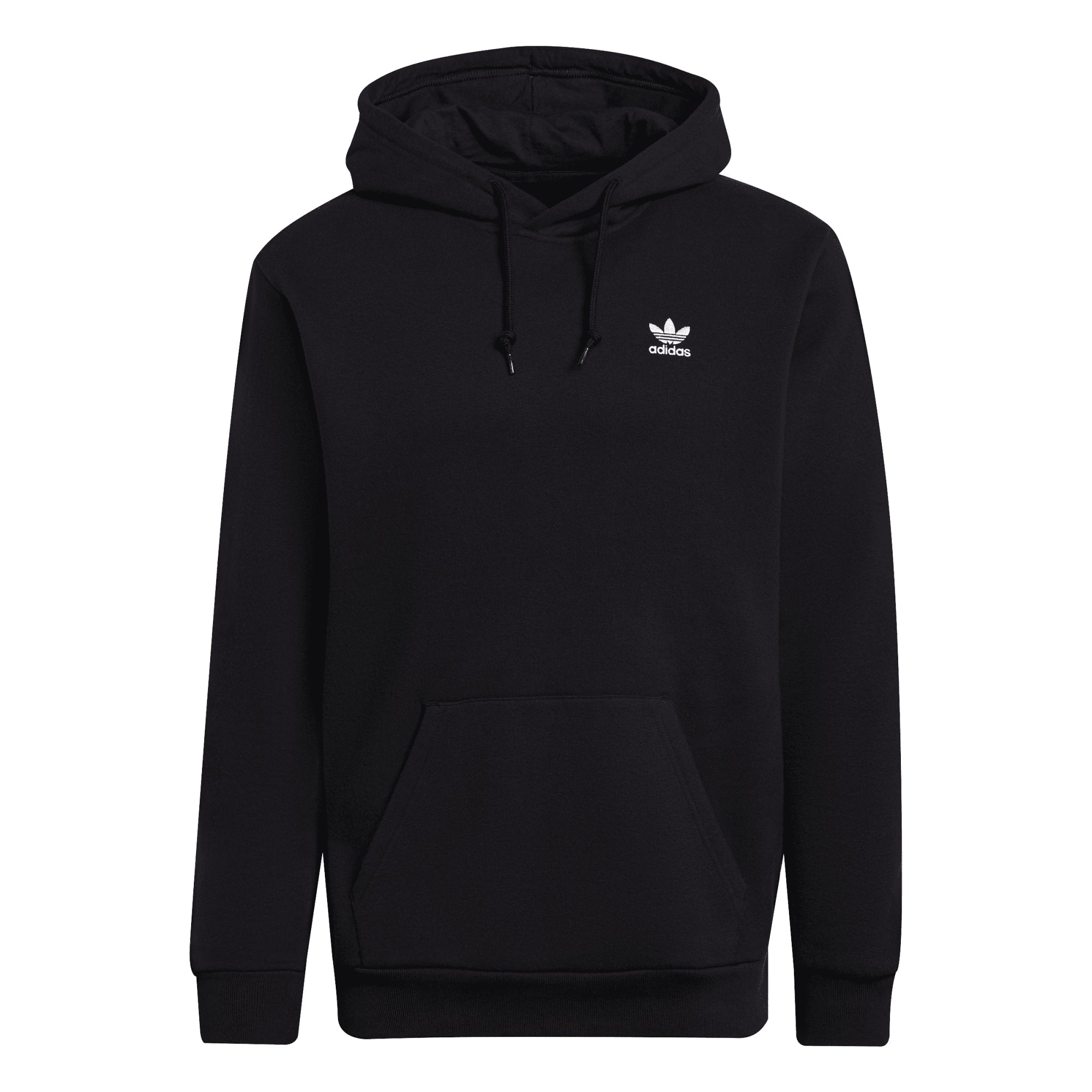 adidas originals FELPA CON CAPPUCCIO TRIFOGLIO ADICOLOR ESSENTIALS - Felpe