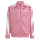 adidas originals Originals Felpa SST Kids - Rosa / 10 anni - Felpe