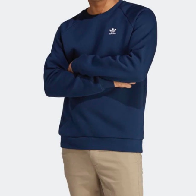 adidas originals Felpa Trefoil Essentiuals Crewnek - Felpe